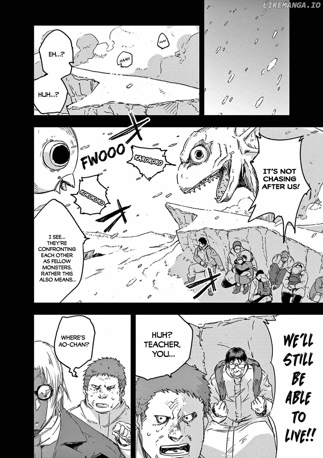 Snowball Earth Chapter 7 - Page 24