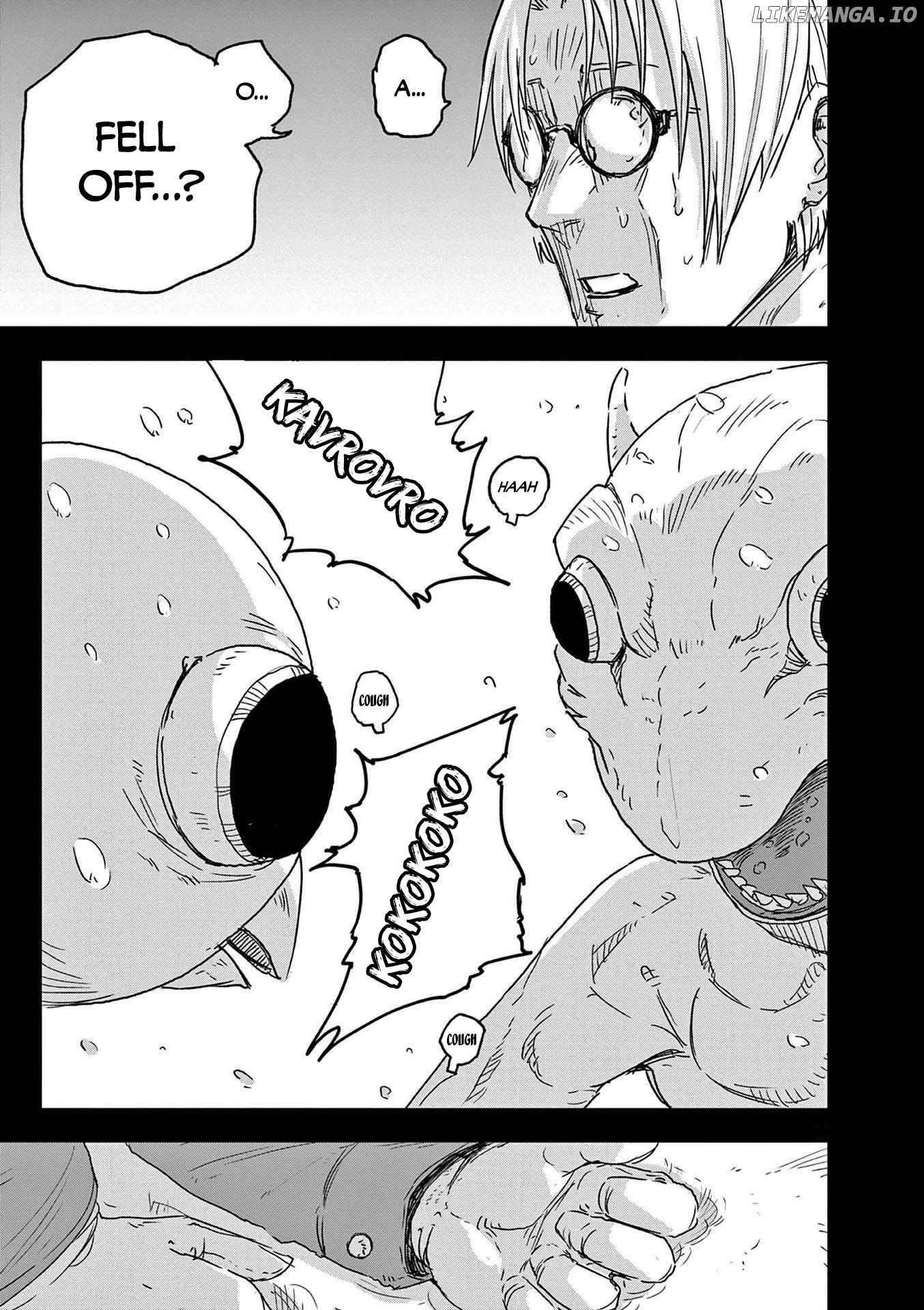 Snowball Earth Chapter 7 - Page 25