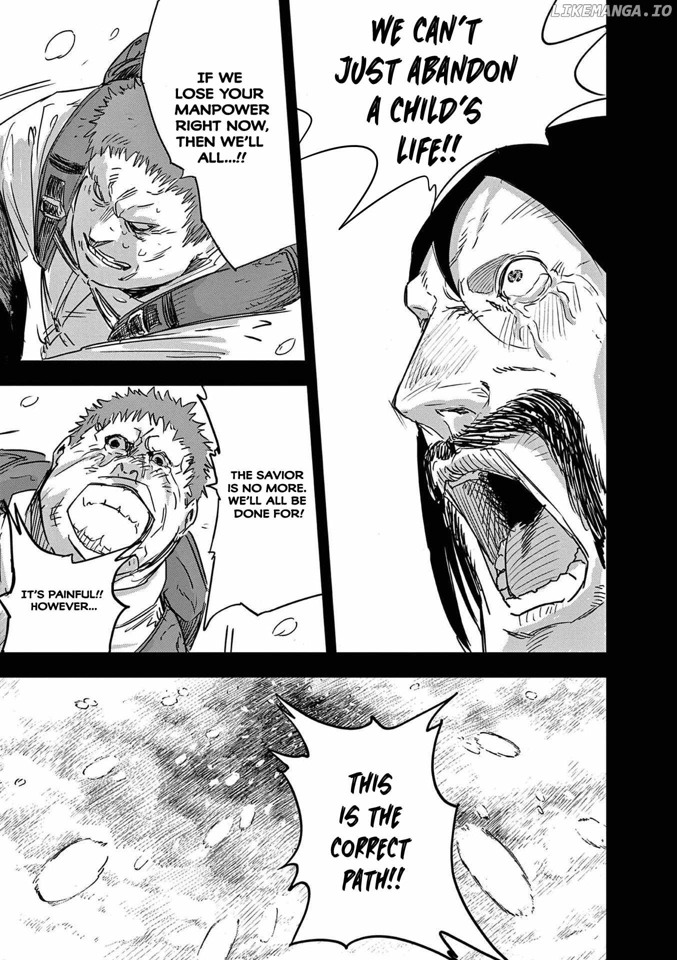 Snowball Earth Chapter 7 - Page 27