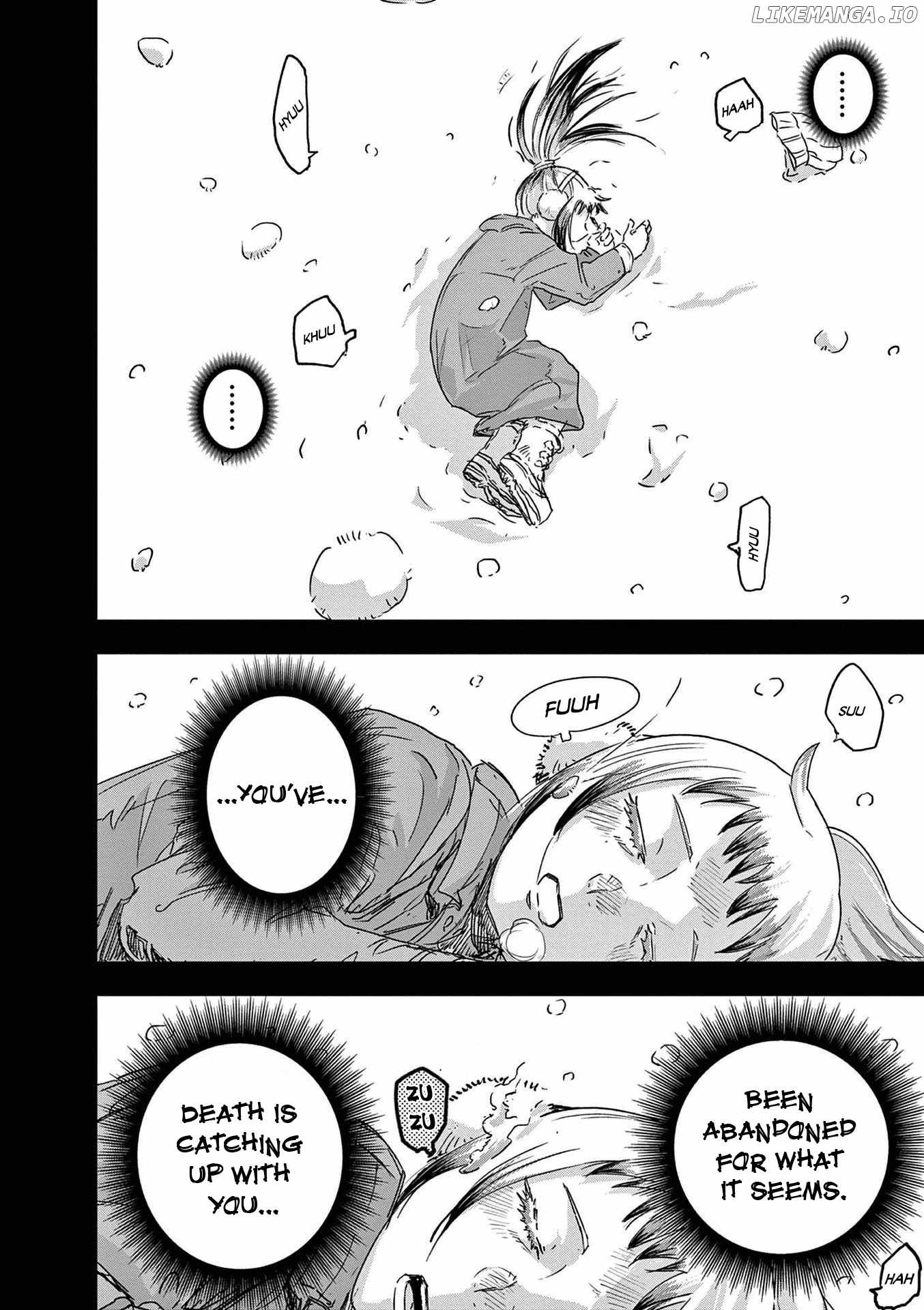 Snowball Earth Chapter 7 - Page 28