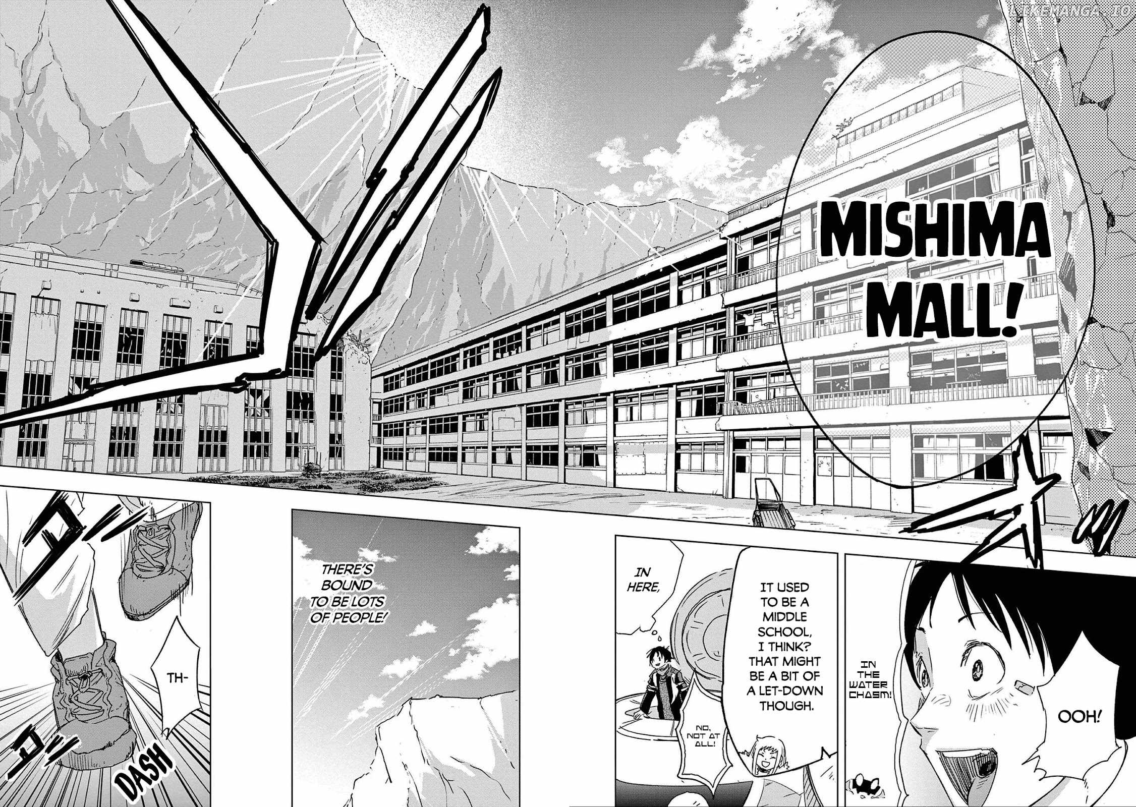 Snowball Earth Chapter 7 - Page 4