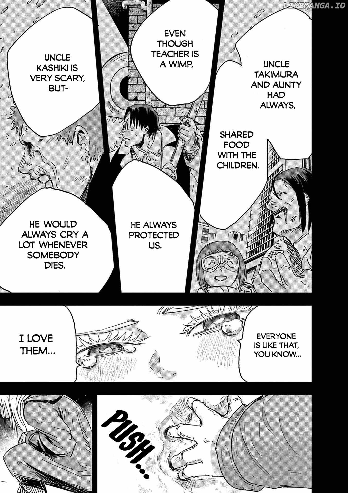 Snowball Earth Chapter 7 - Page 33