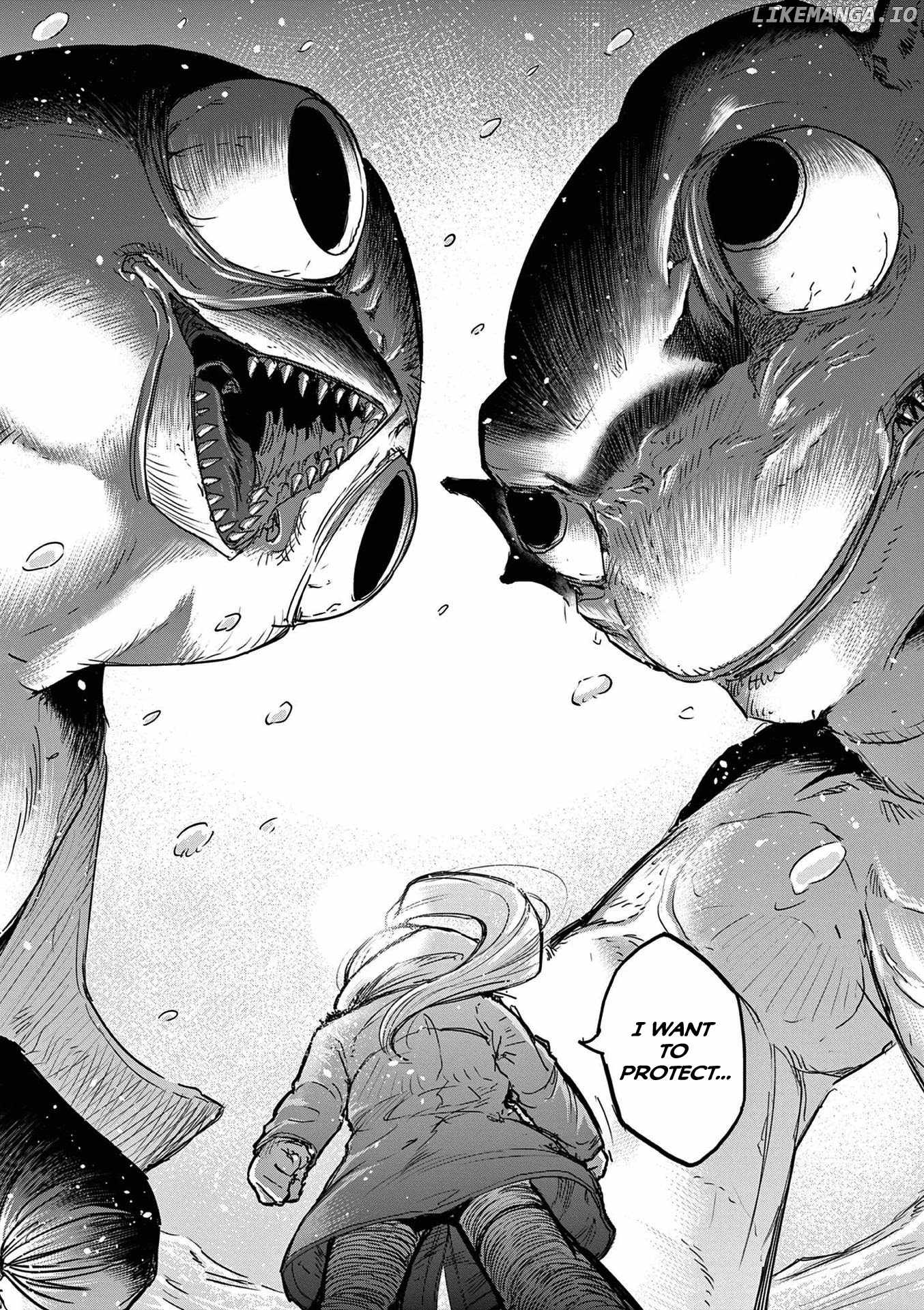 Snowball Earth Chapter 7 - Page 34