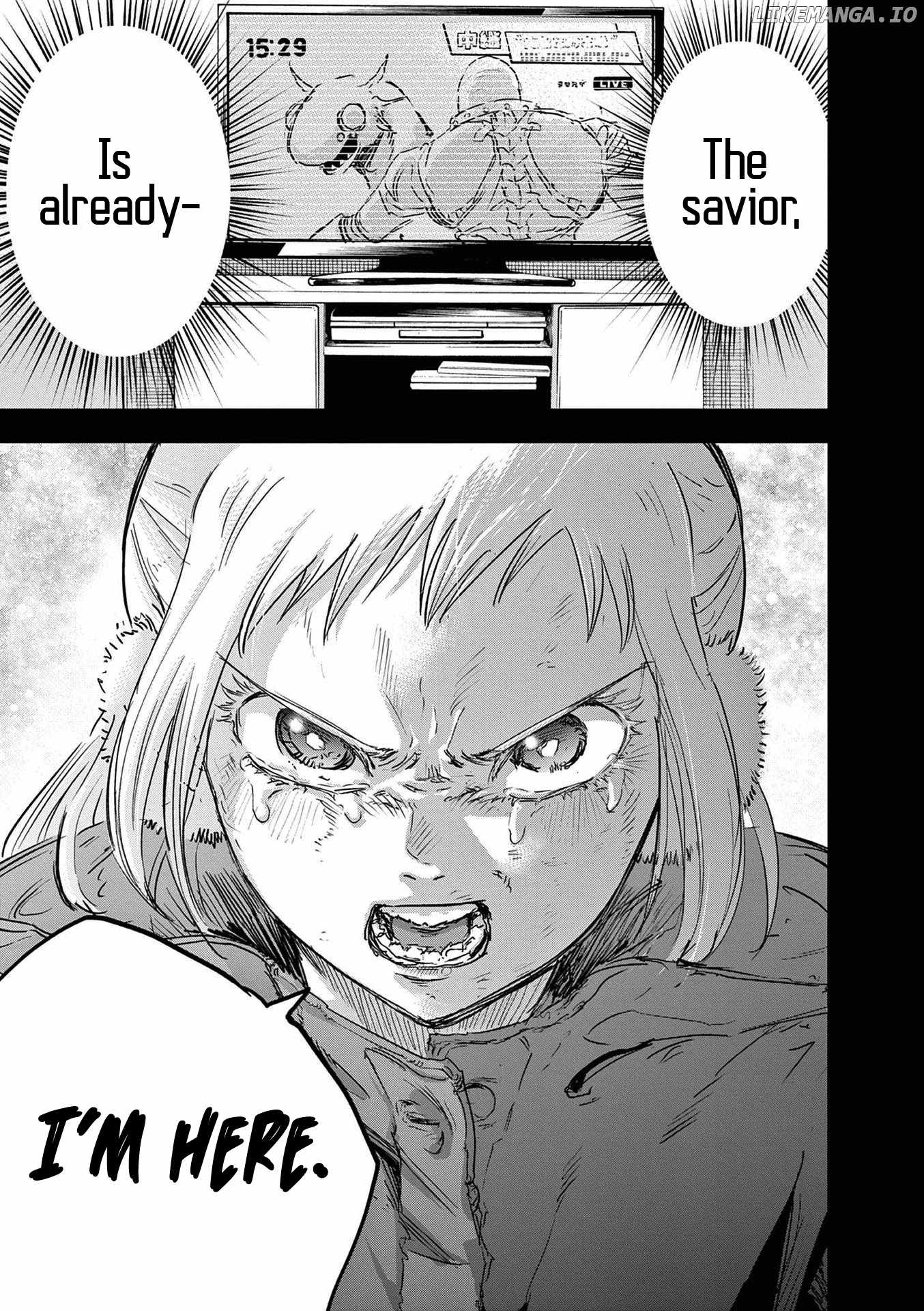 Snowball Earth Chapter 7 - Page 35