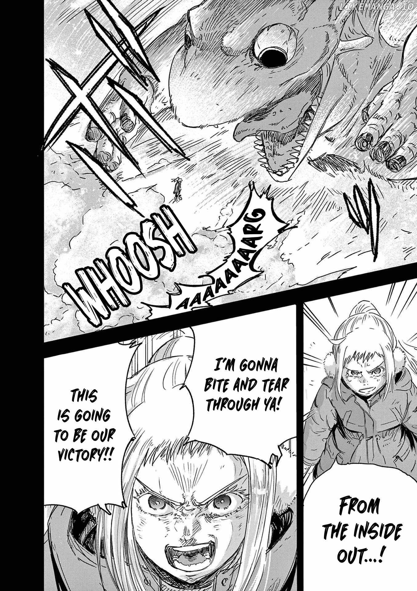 Snowball Earth Chapter 7 - Page 36