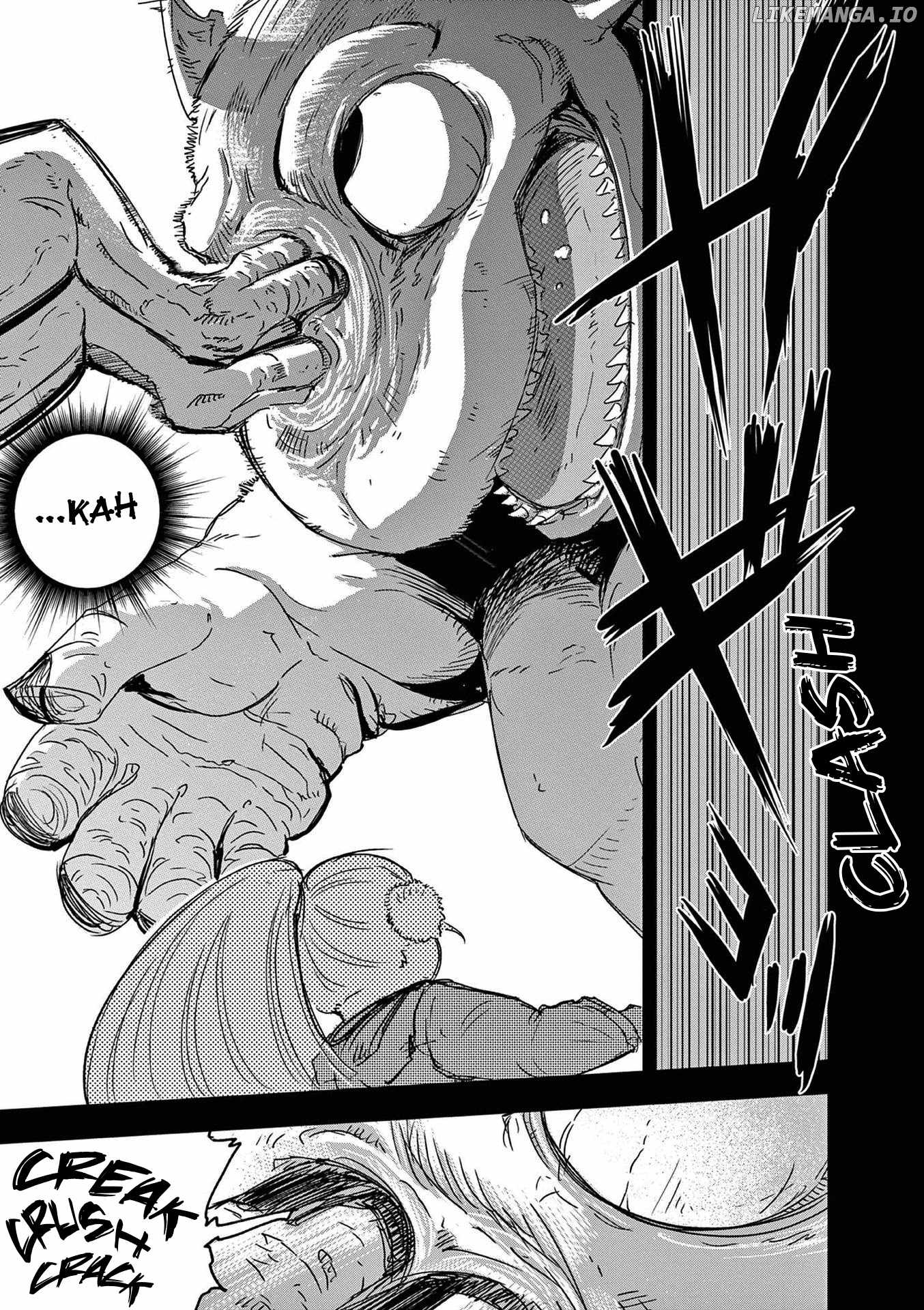 Snowball Earth Chapter 7 - Page 37