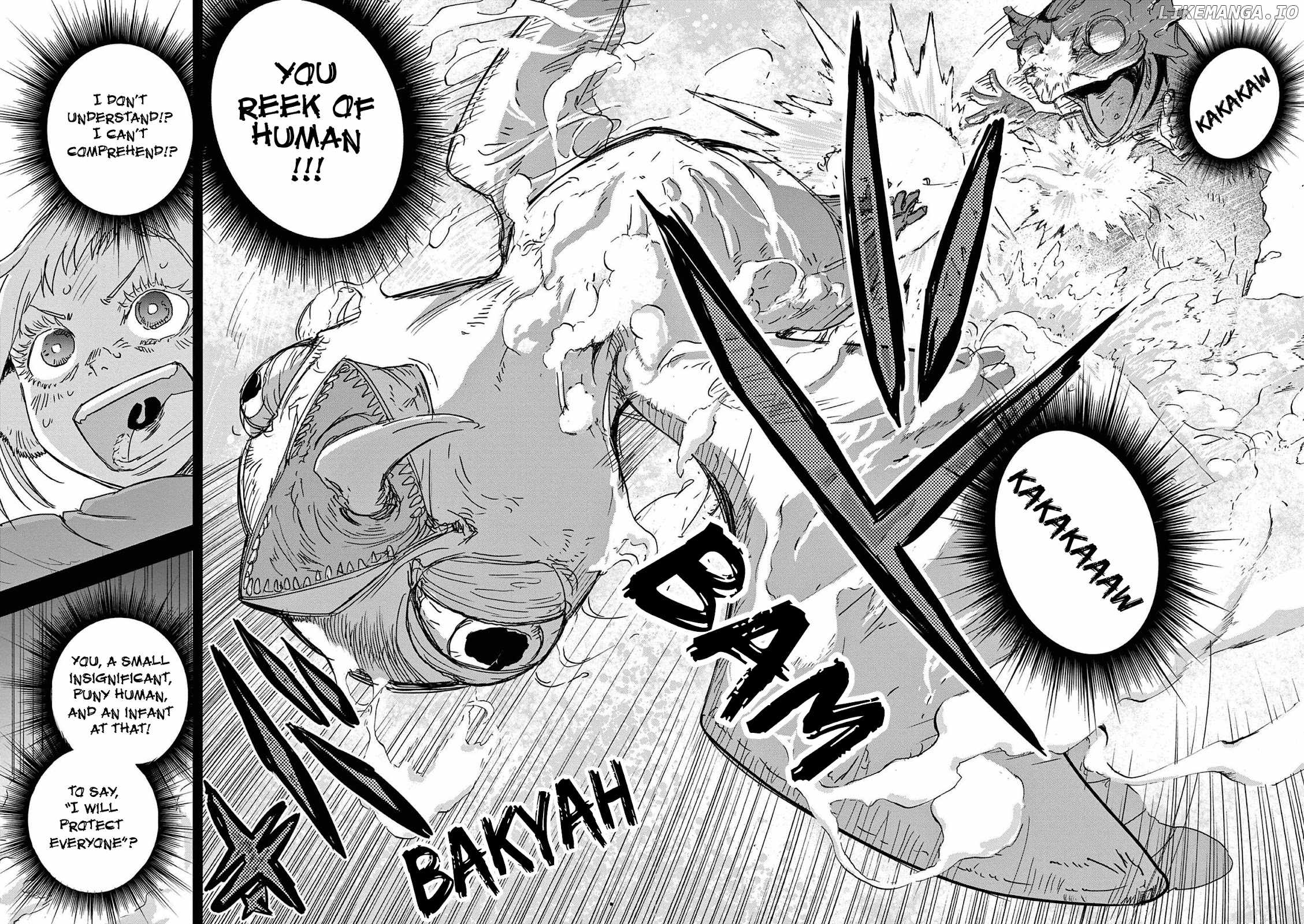 Snowball Earth Chapter 7 - Page 38