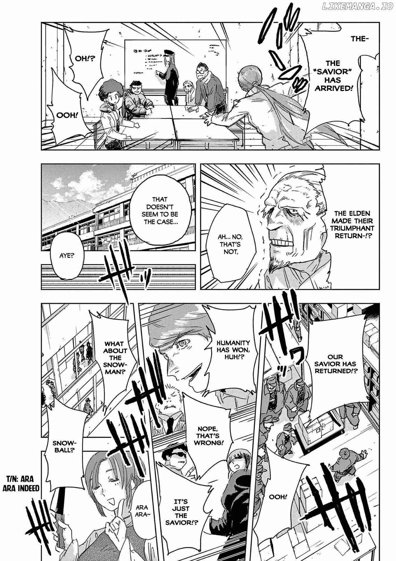 Snowball Earth Chapter 7 - Page 5