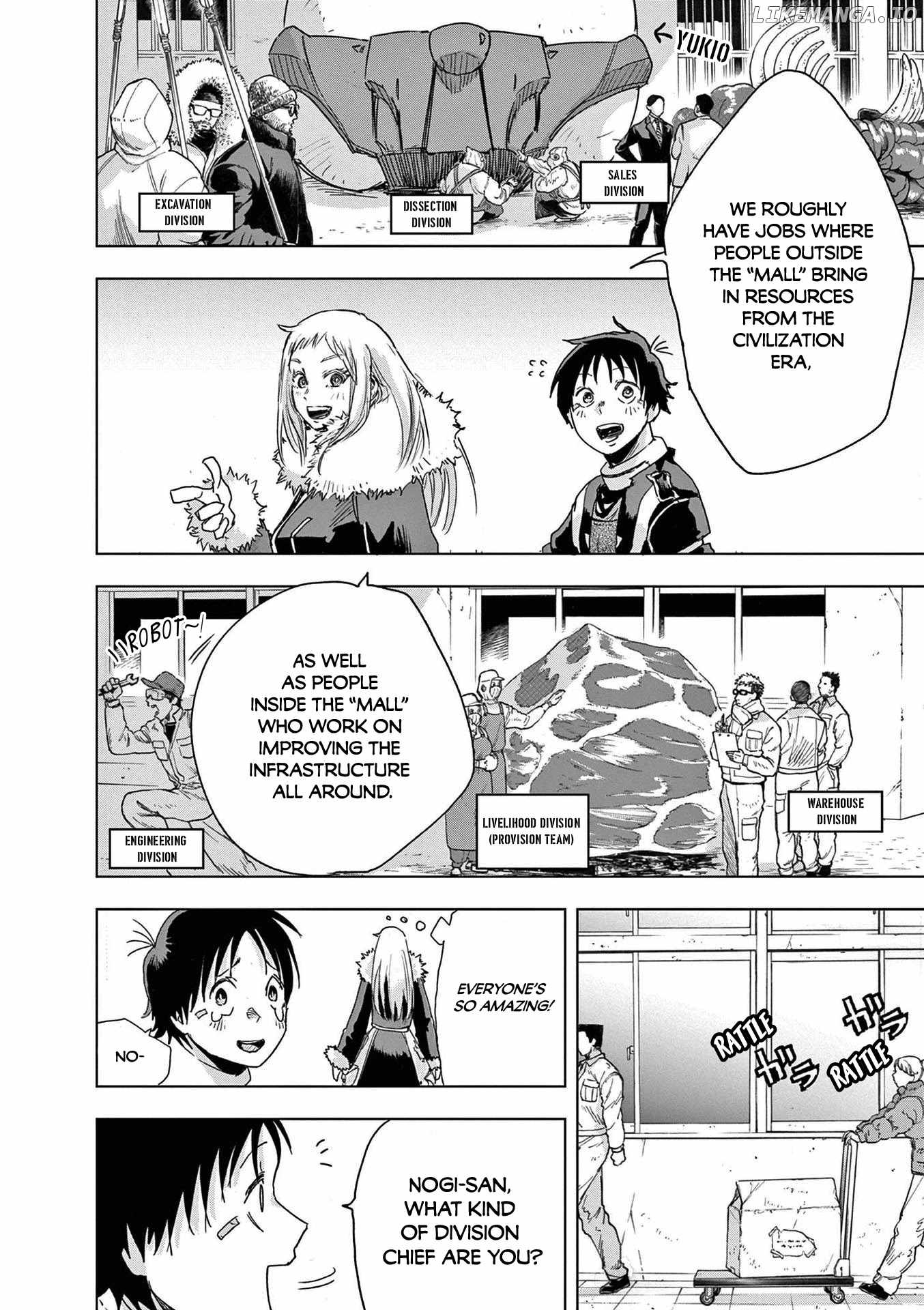 Snowball Earth Chapter 7 - Page 9