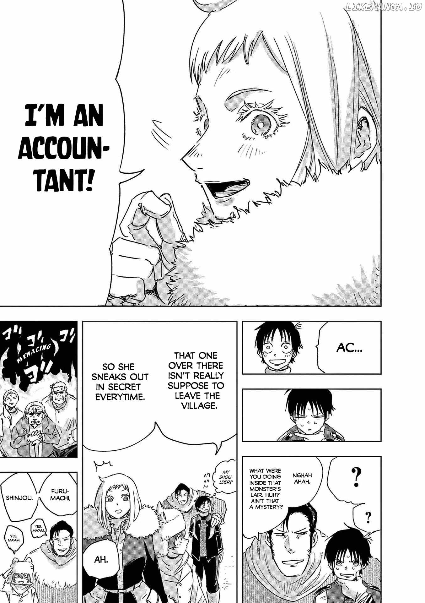 Snowball Earth Chapter 7 - Page 10