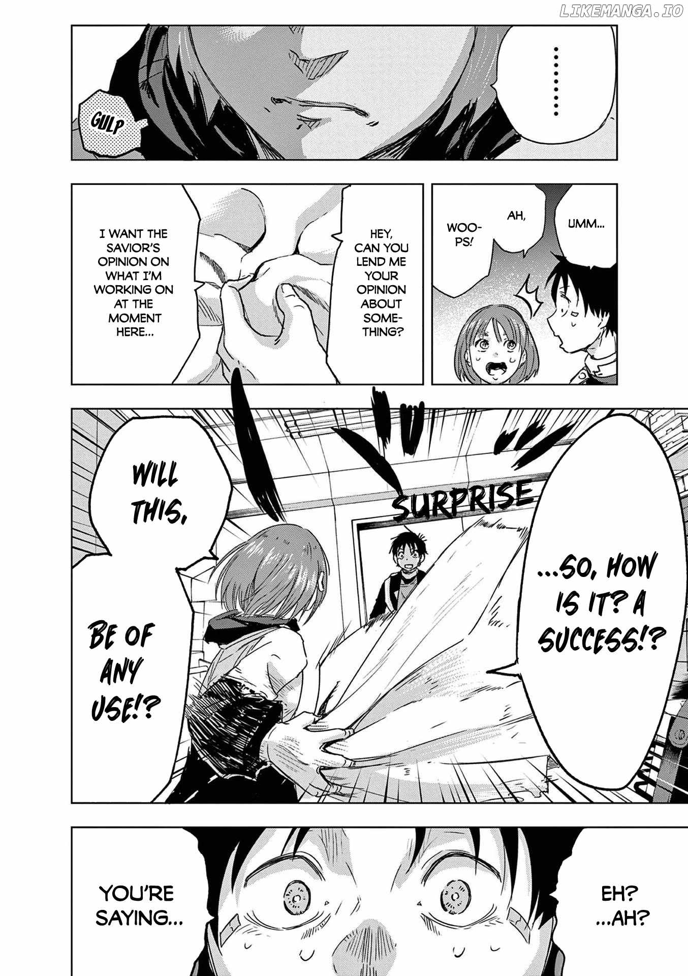 Snowball Earth Chapter 8 - Page 15