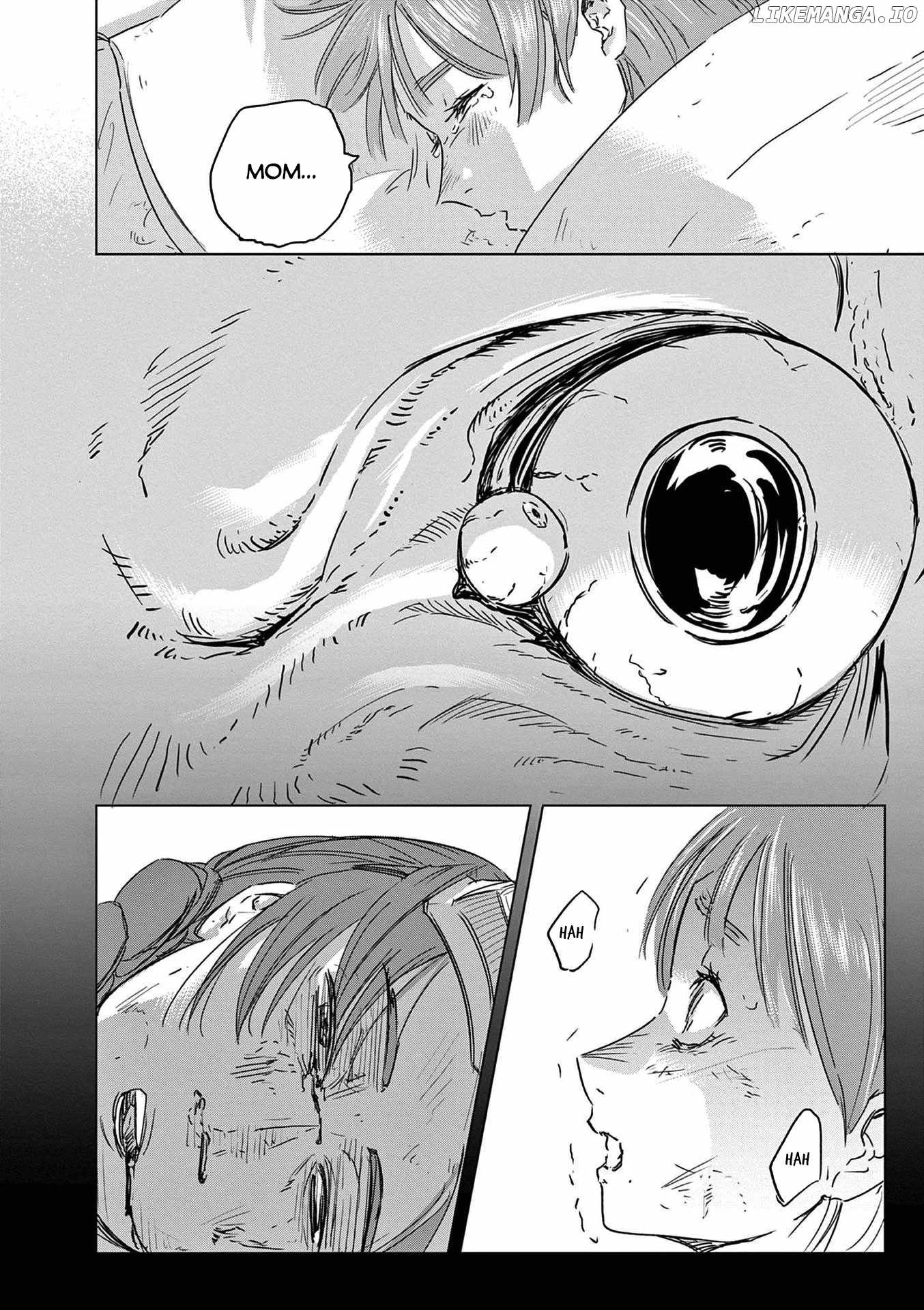 Snowball Earth Chapter 8 - Page 20