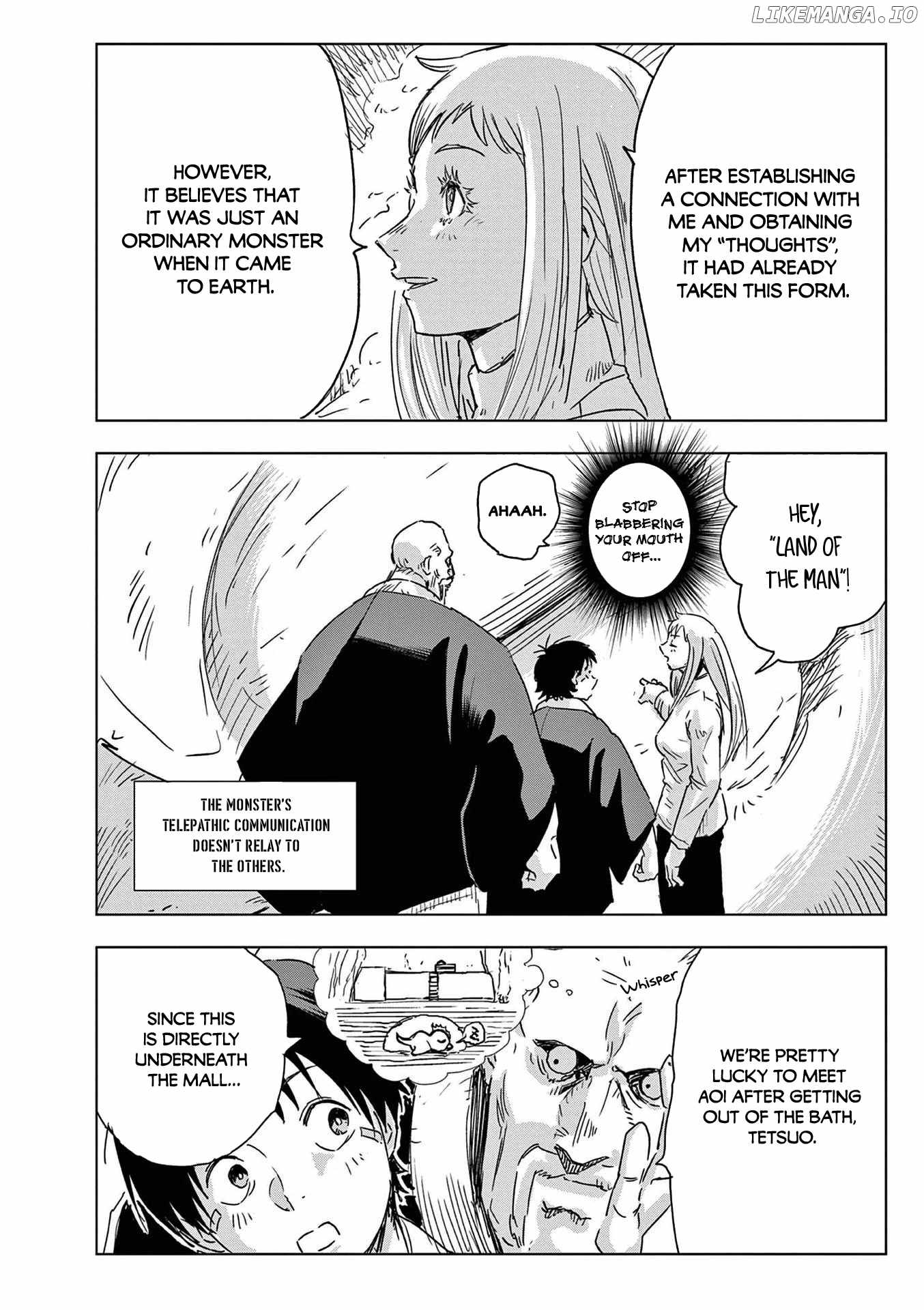 Snowball Earth Chapter 8 - Page 3