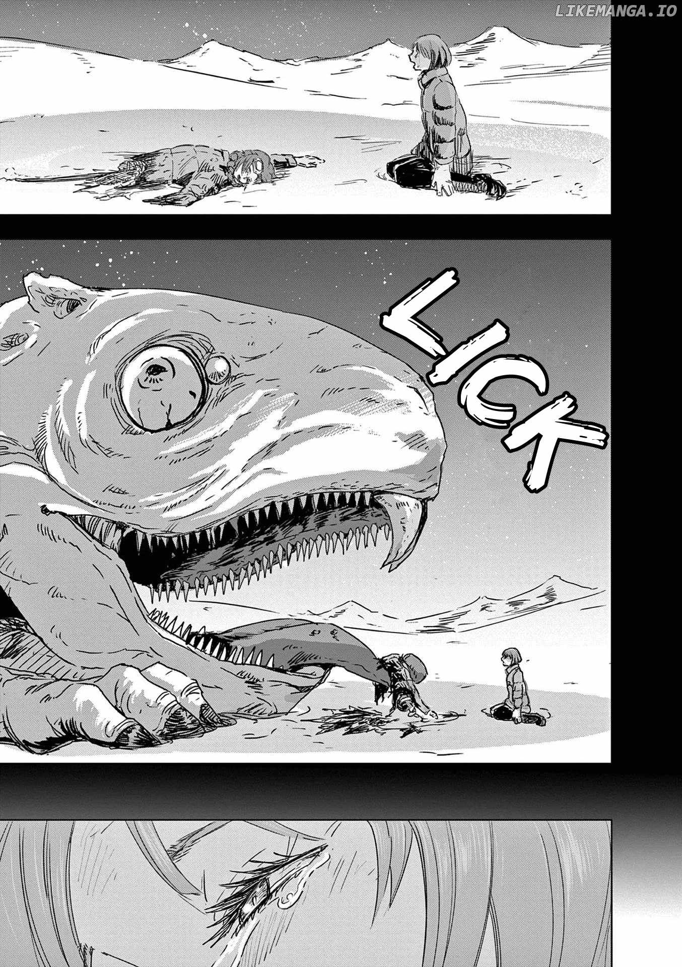 Snowball Earth Chapter 8 - Page 21