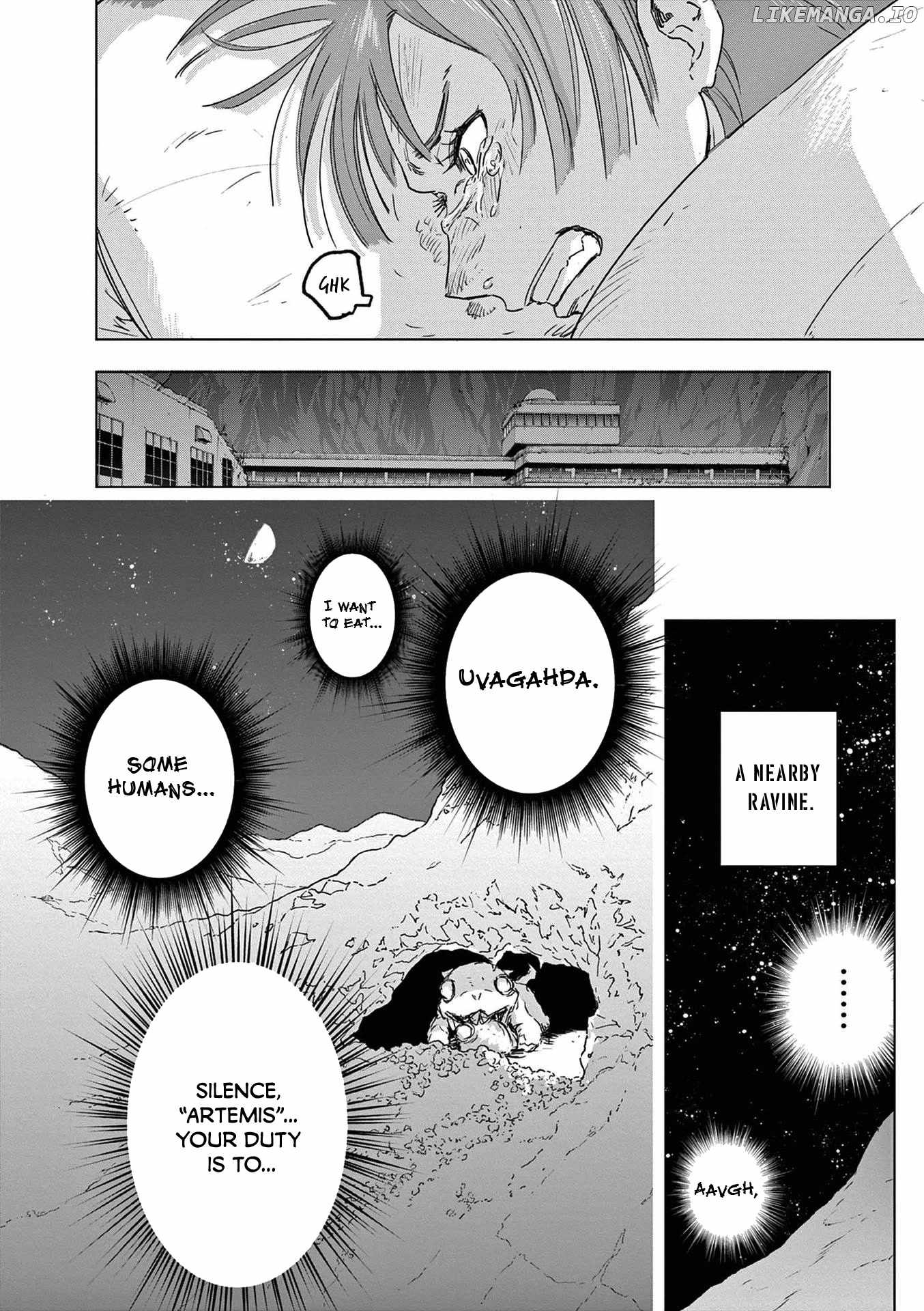 Snowball Earth Chapter 8 - Page 22