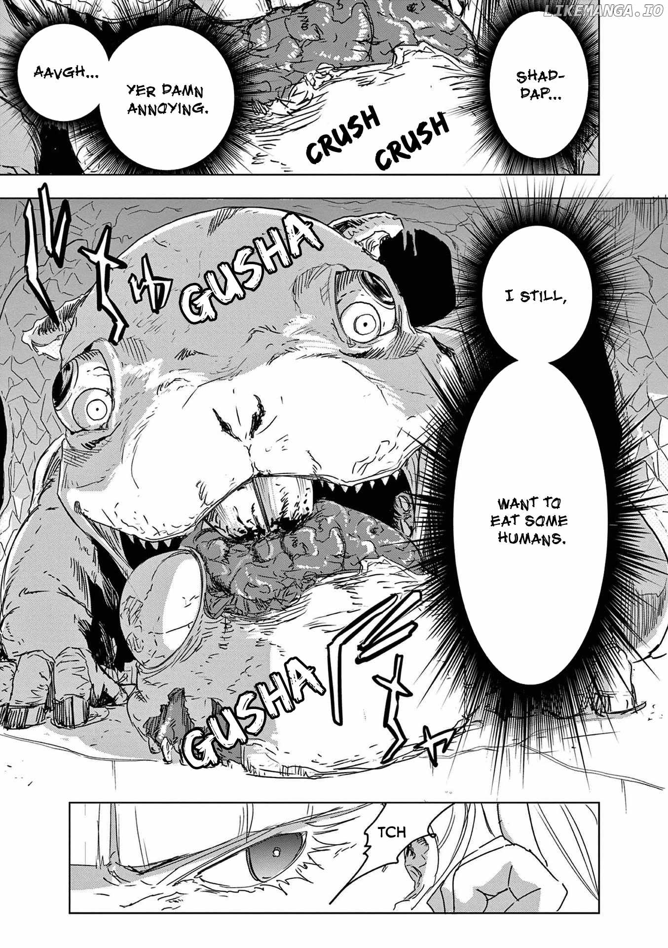 Snowball Earth Chapter 8 - Page 23