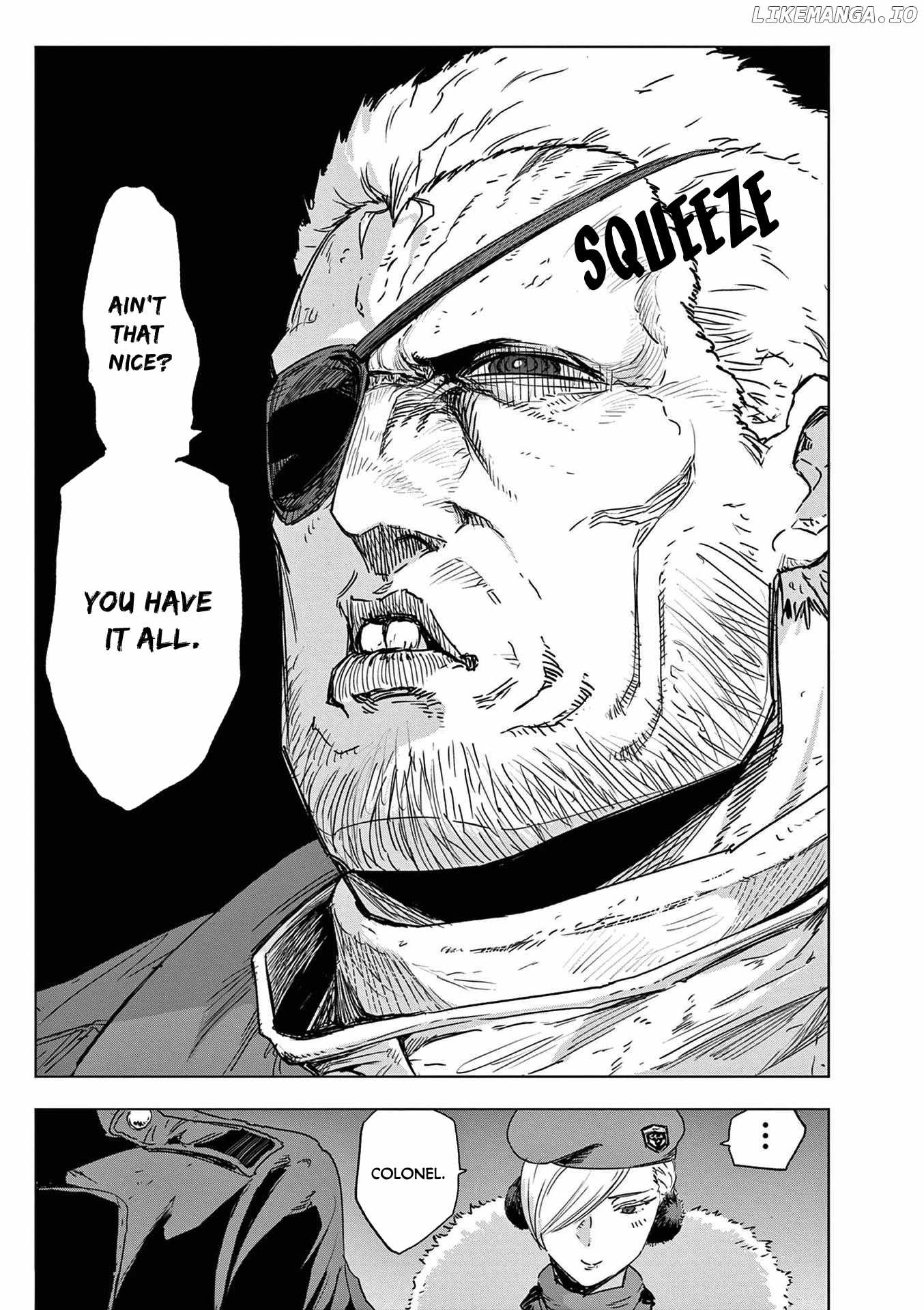 Snowball Earth Chapter 8 - Page 25