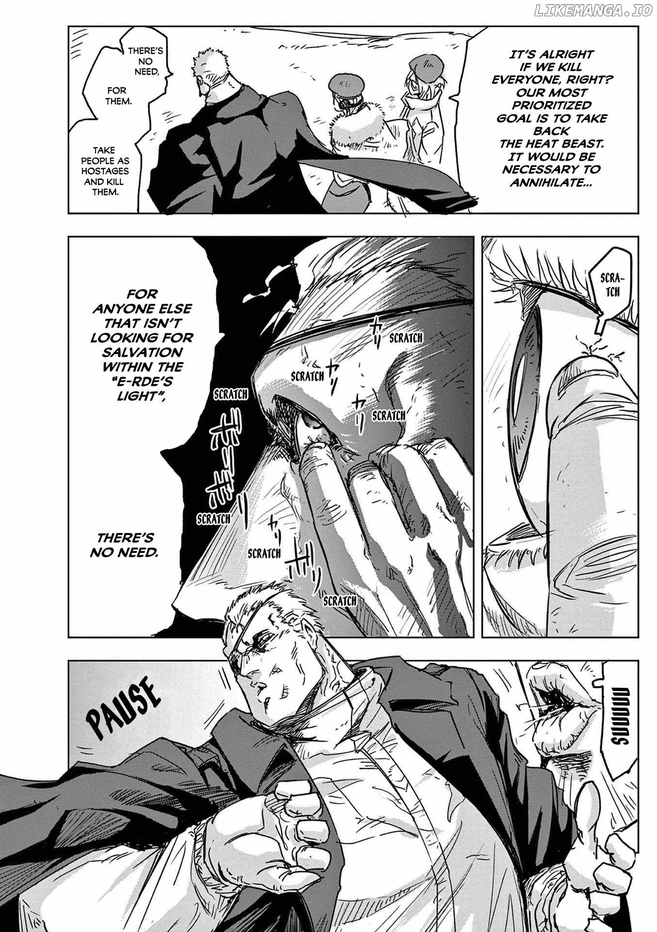 Snowball Earth Chapter 8 - Page 26