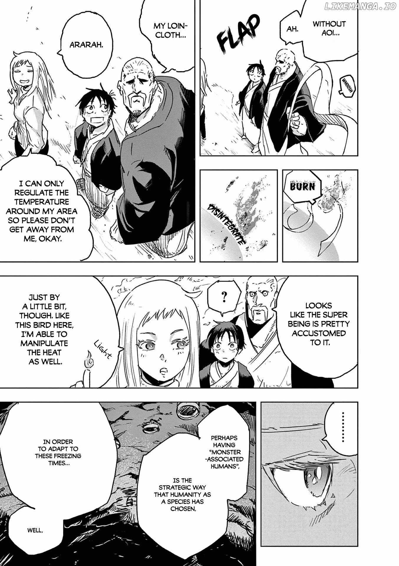 Snowball Earth Chapter 8 - Page 4