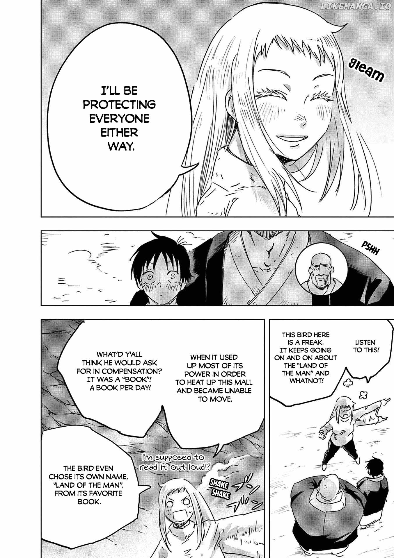 Snowball Earth Chapter 8 - Page 5