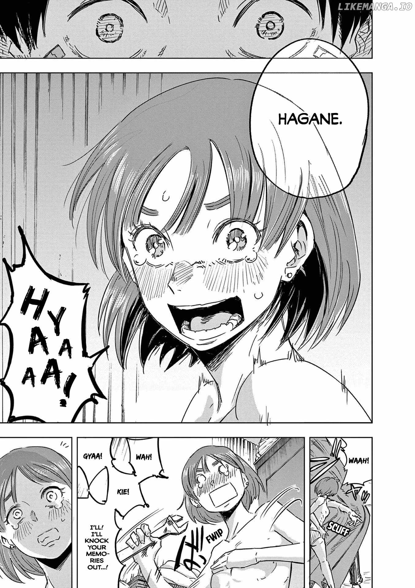 Snowball Earth Chapter 8 - Page 8