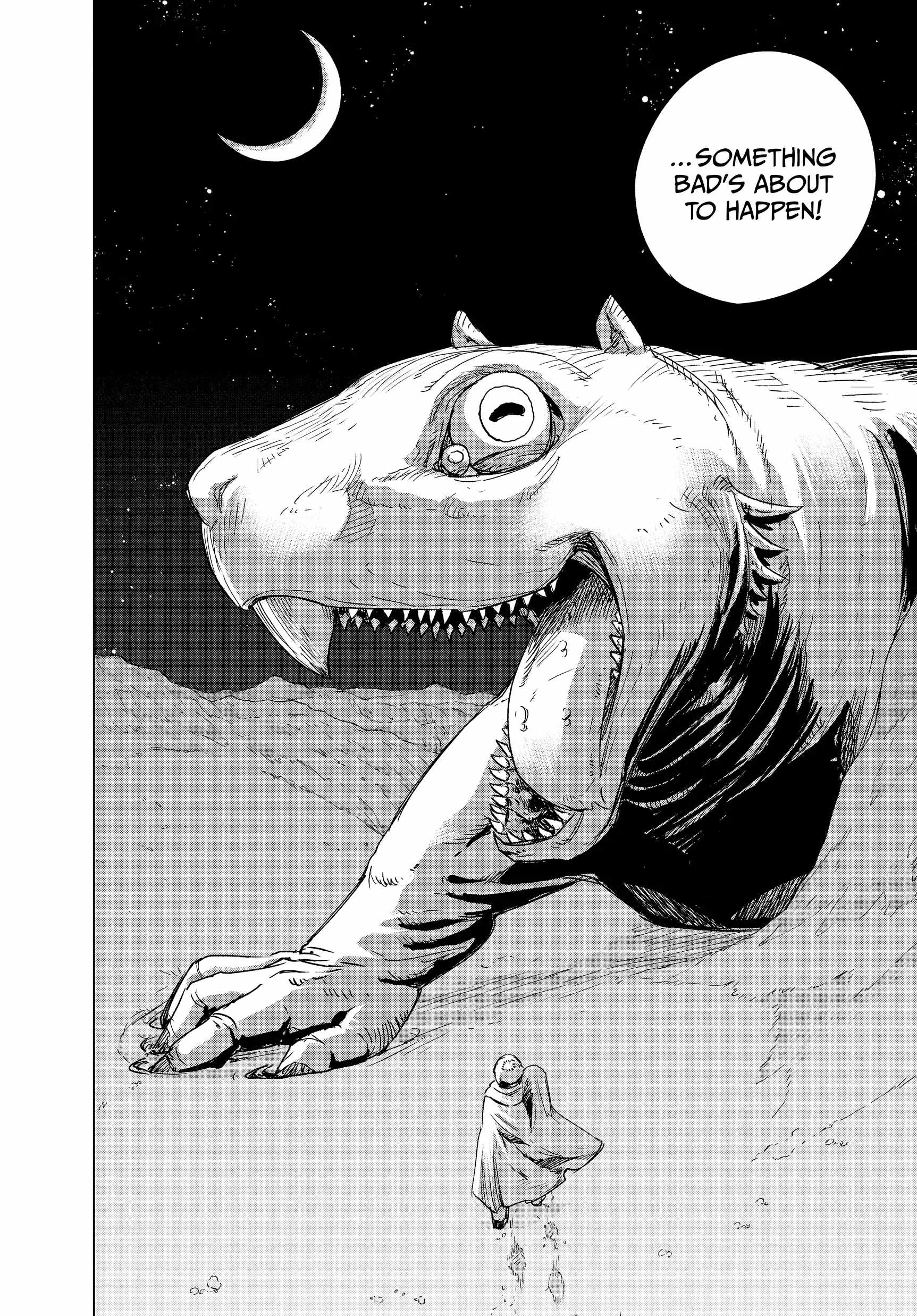 Snowball Earth Chapter 9 - Page 11