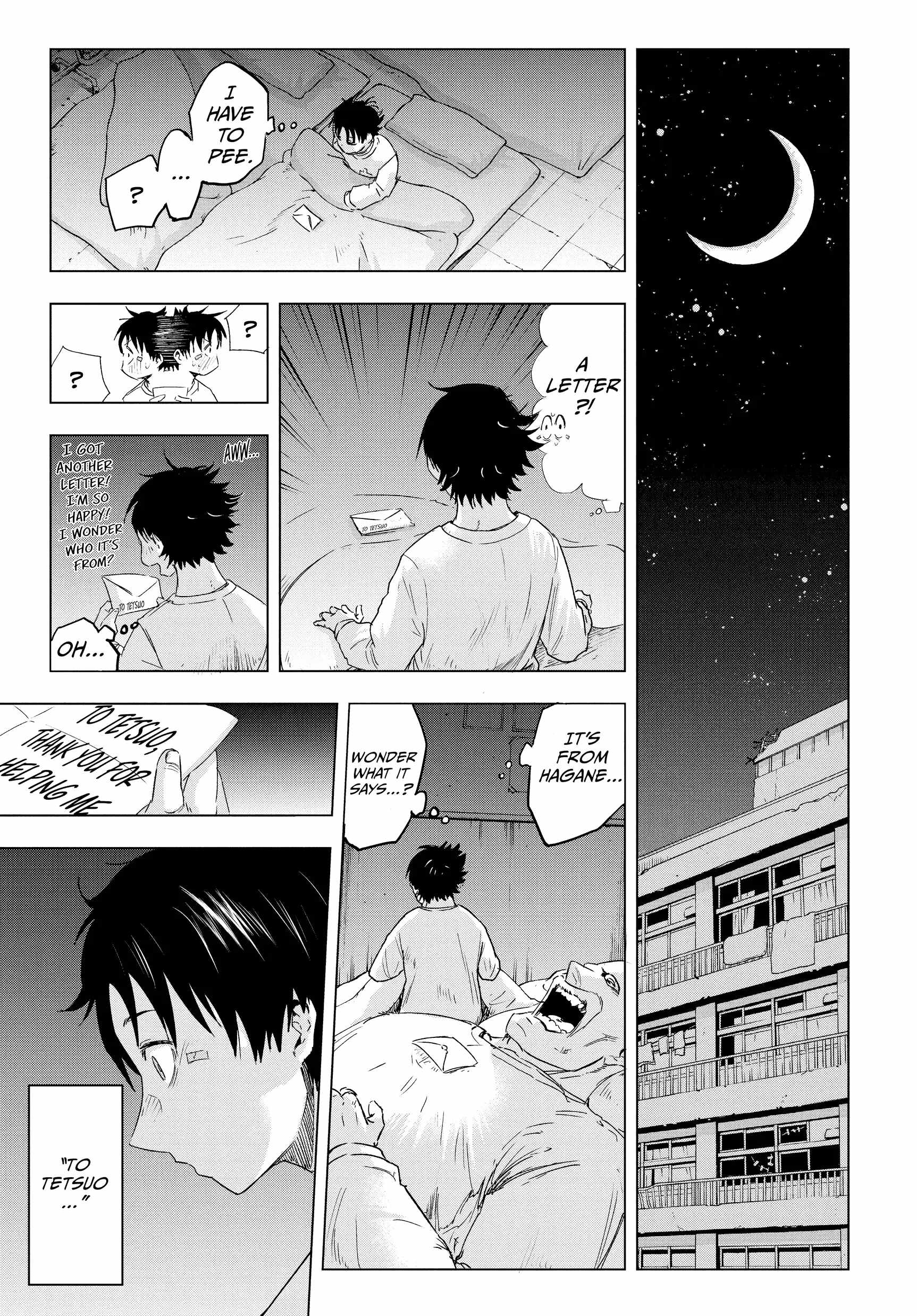 Snowball Earth Chapter 9 - Page 12