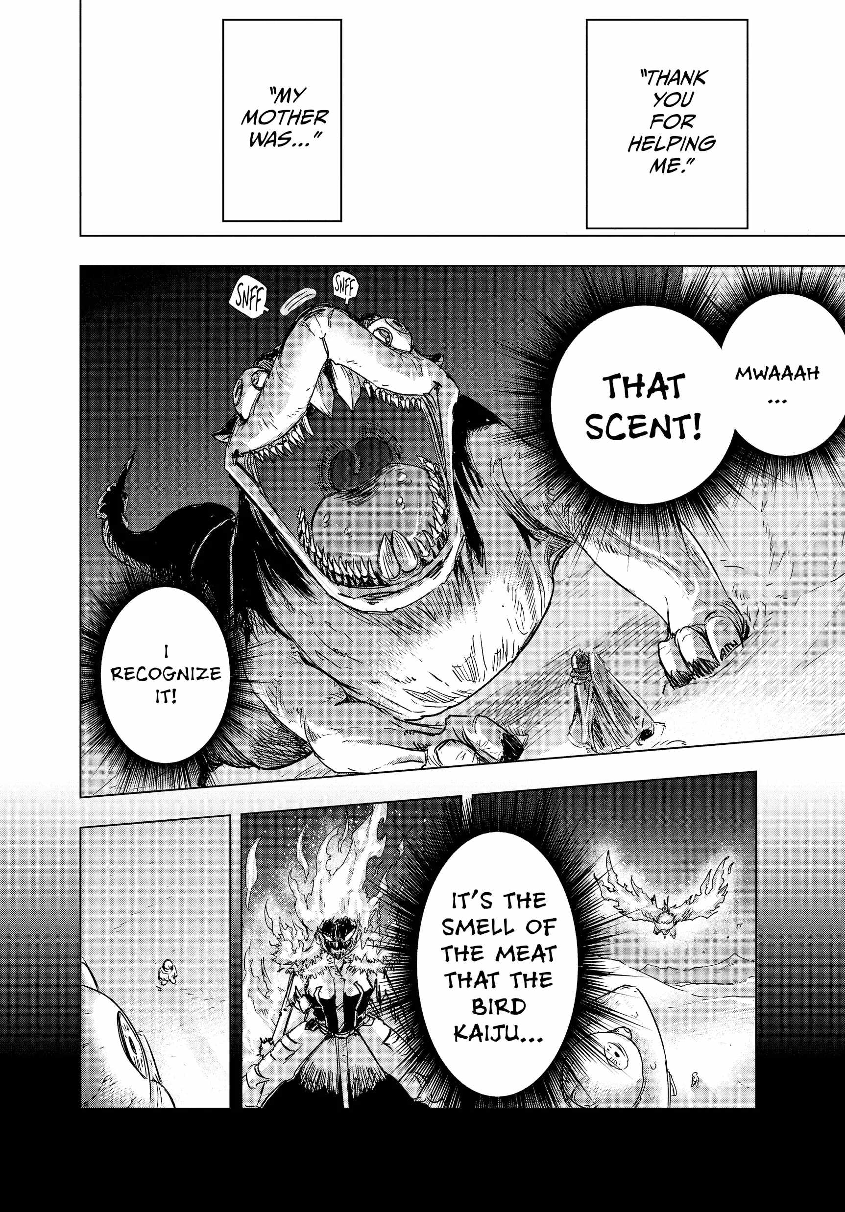 Snowball Earth Chapter 9 - Page 13