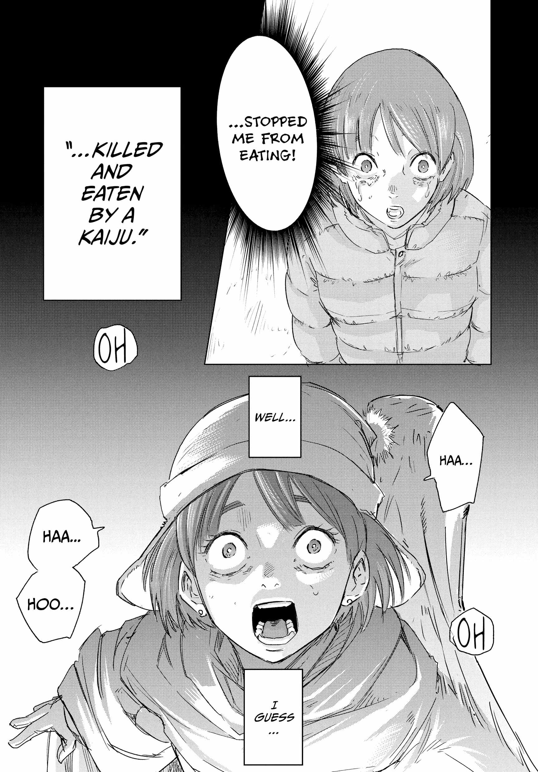 Snowball Earth Chapter 9 - Page 14