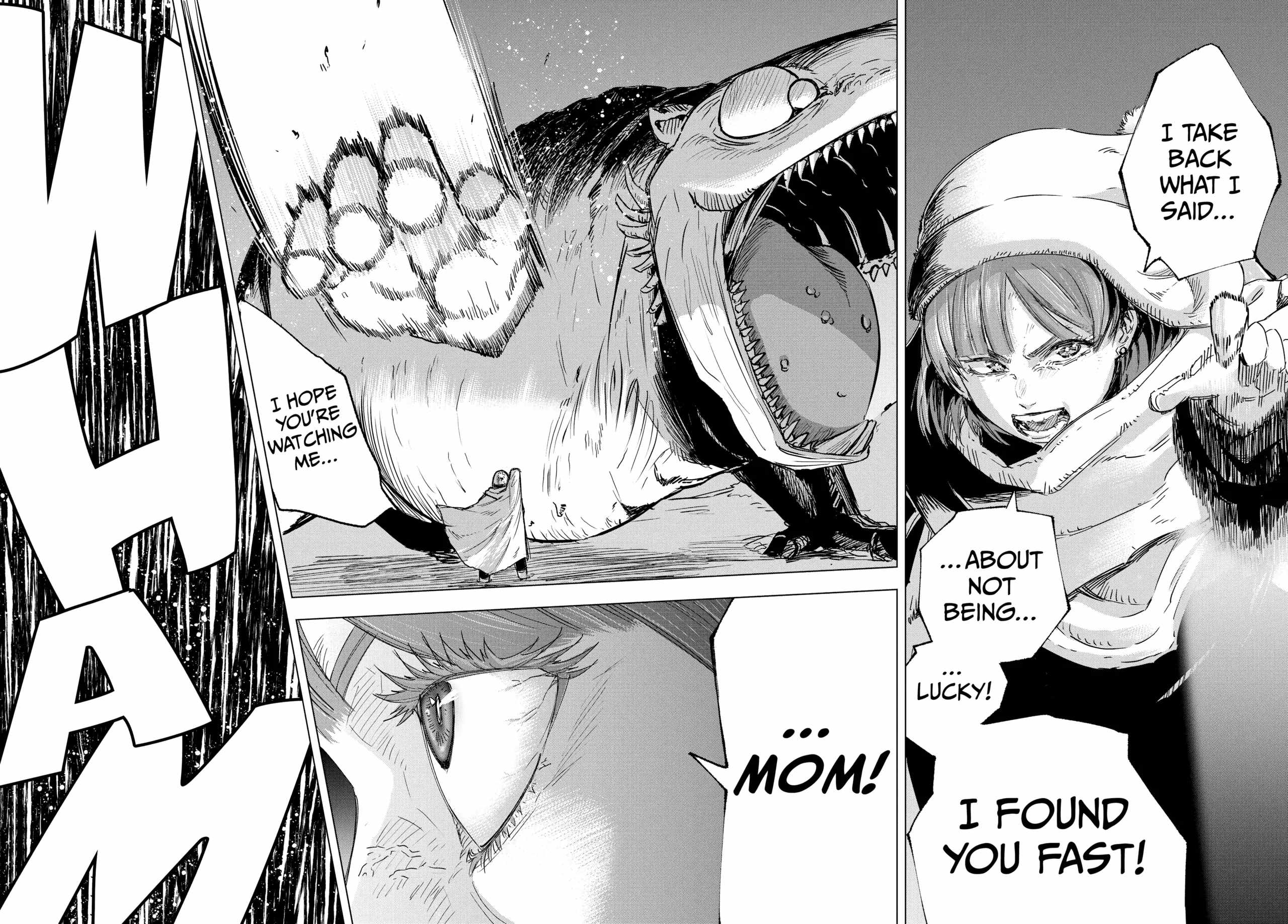 Snowball Earth Chapter 9 - Page 15