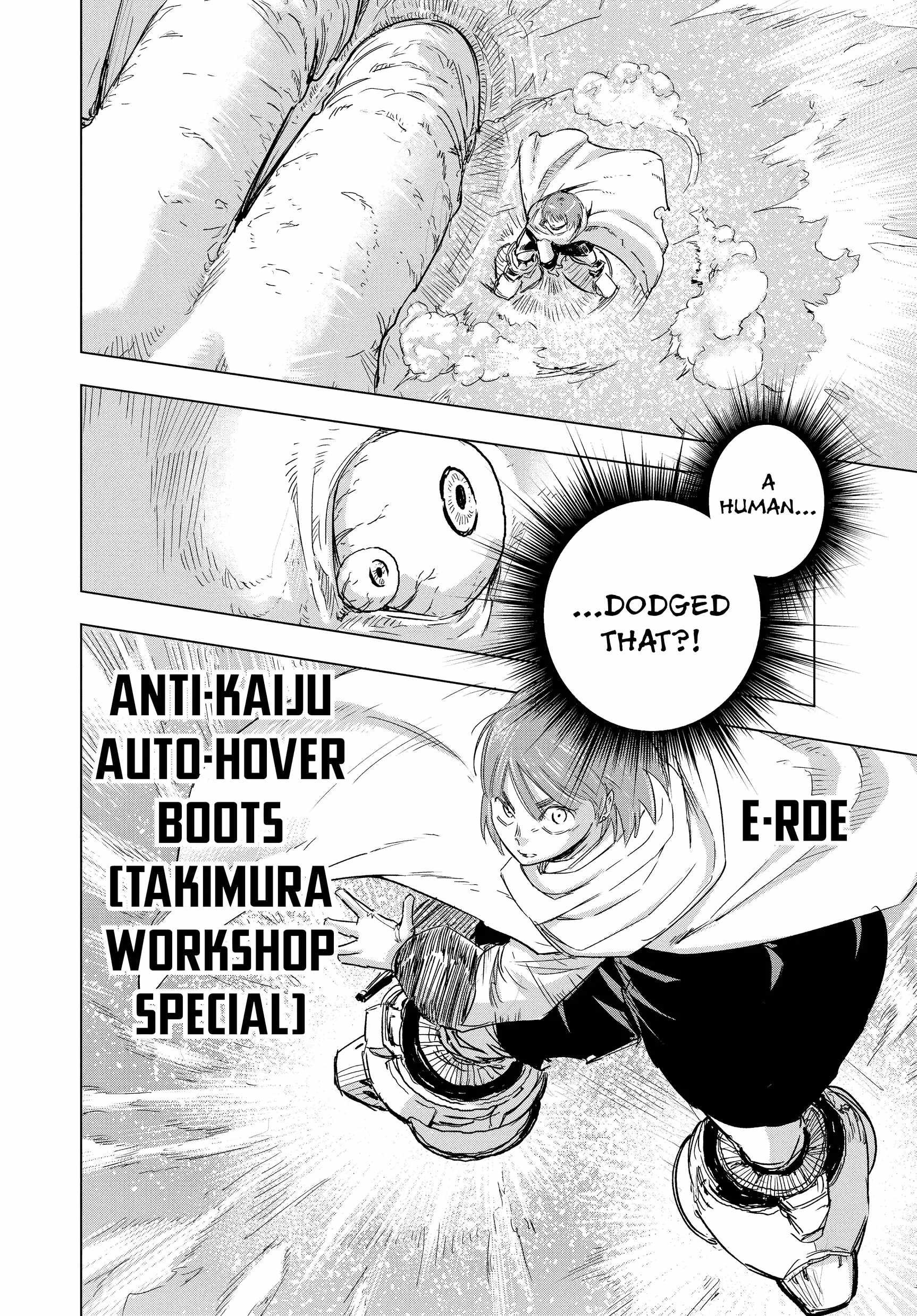 Snowball Earth Chapter 9 - Page 16