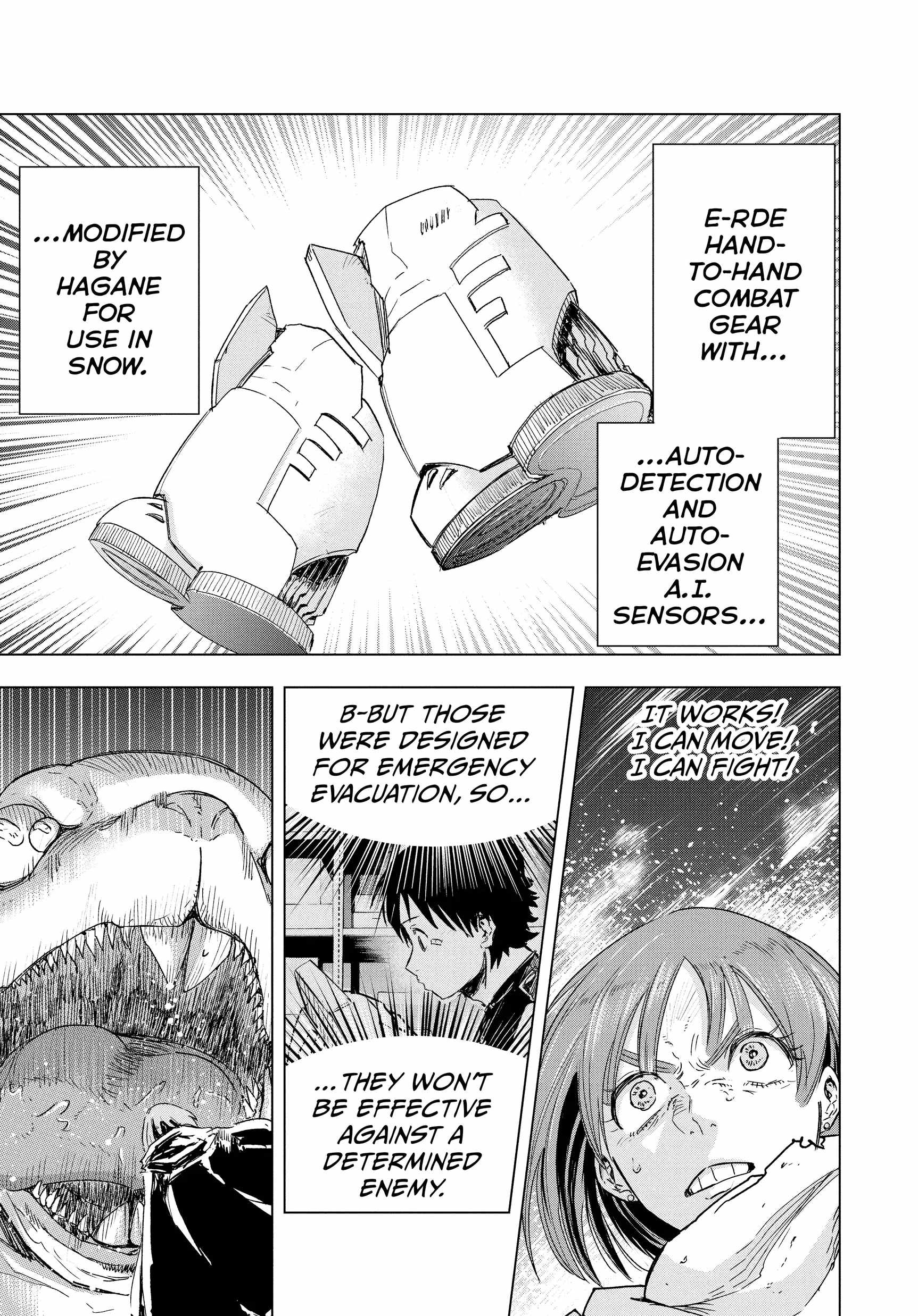 Snowball Earth Chapter 9 - Page 17