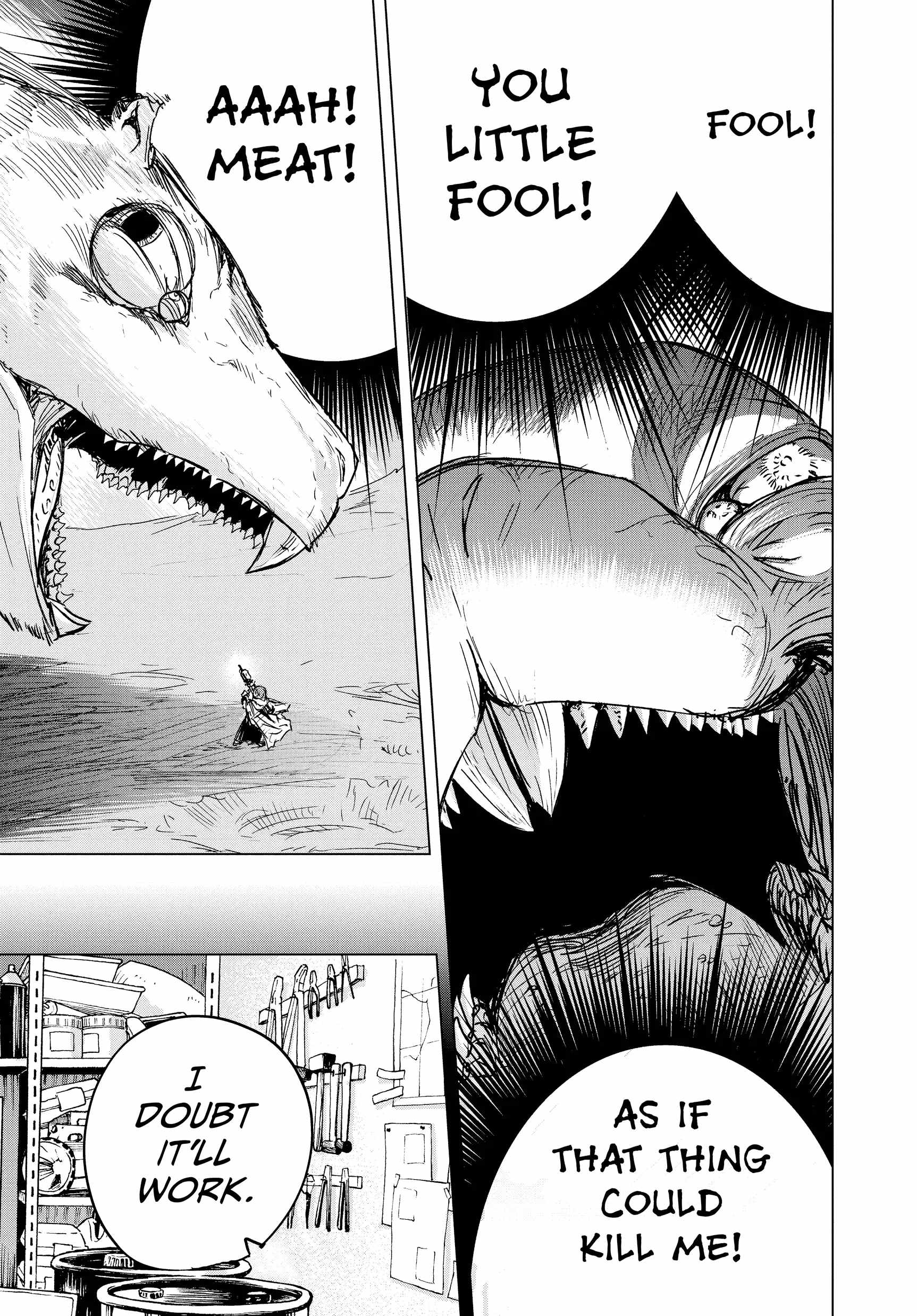 Snowball Earth Chapter 9 - Page 19