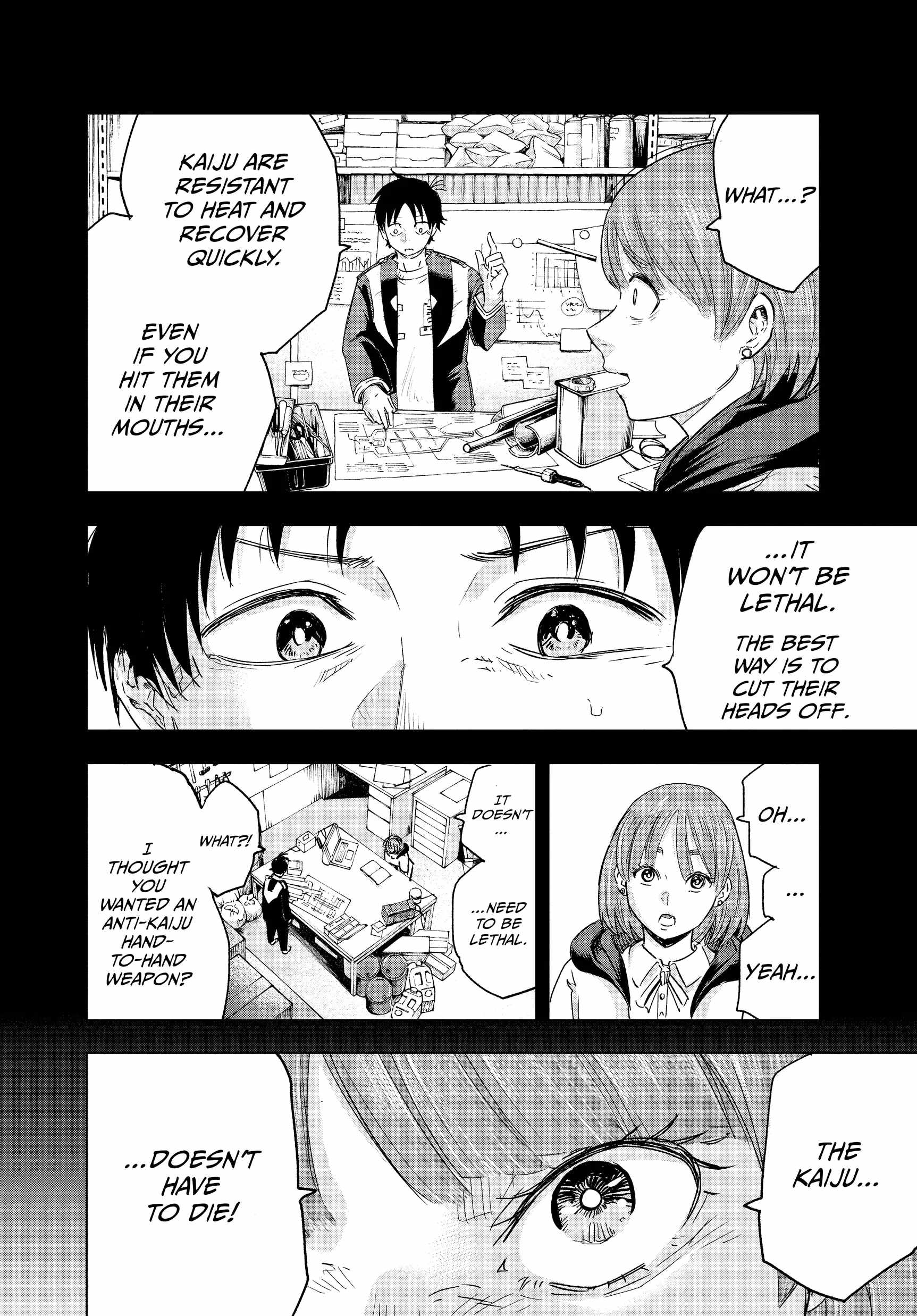 Snowball Earth Chapter 9 - Page 20