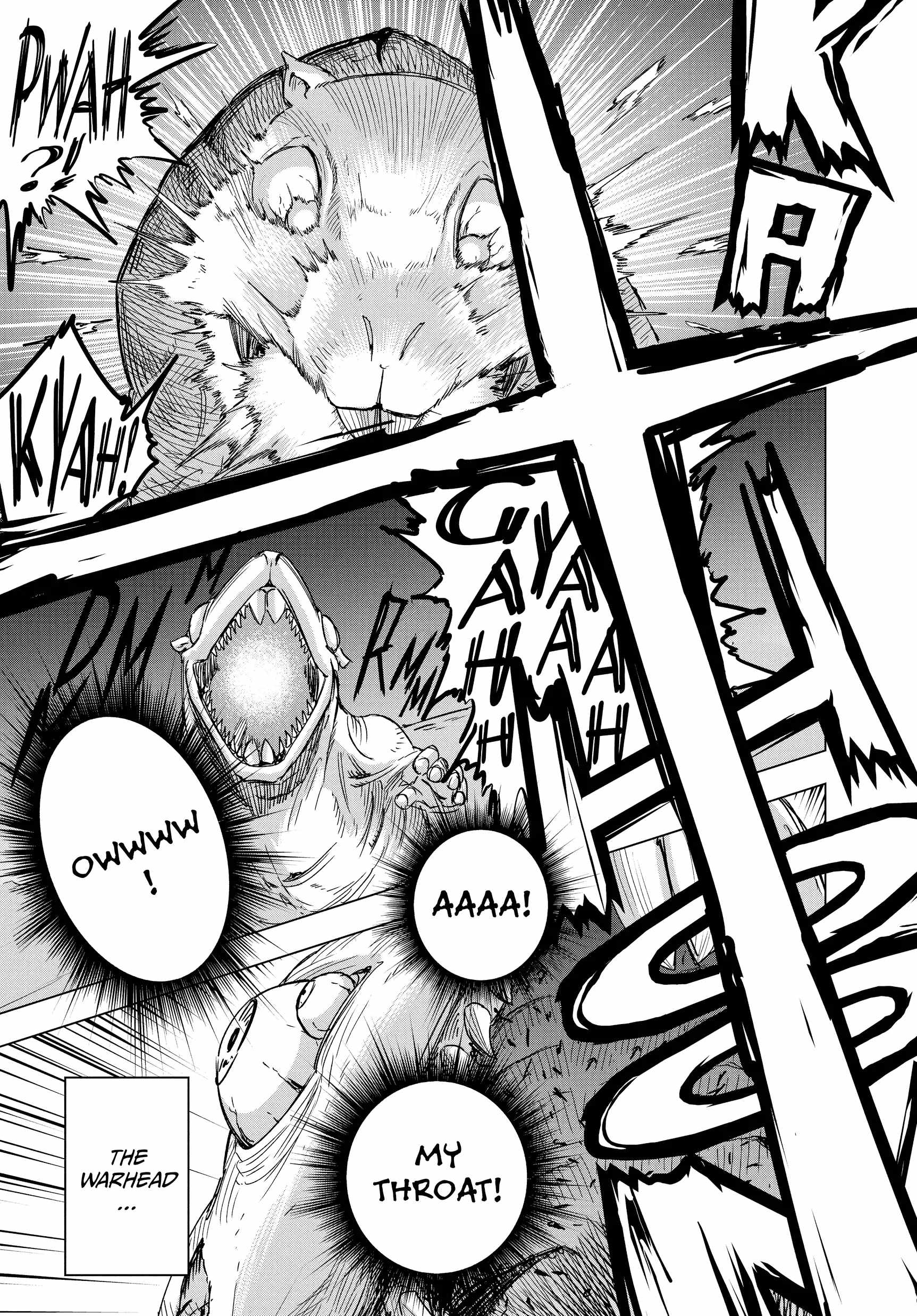 Snowball Earth Chapter 9 - Page 23