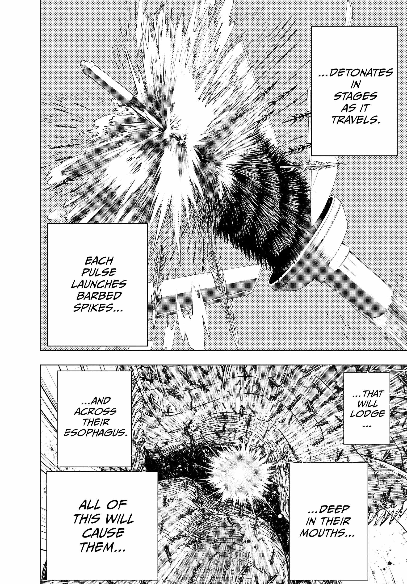 Snowball Earth Chapter 9 - Page 24