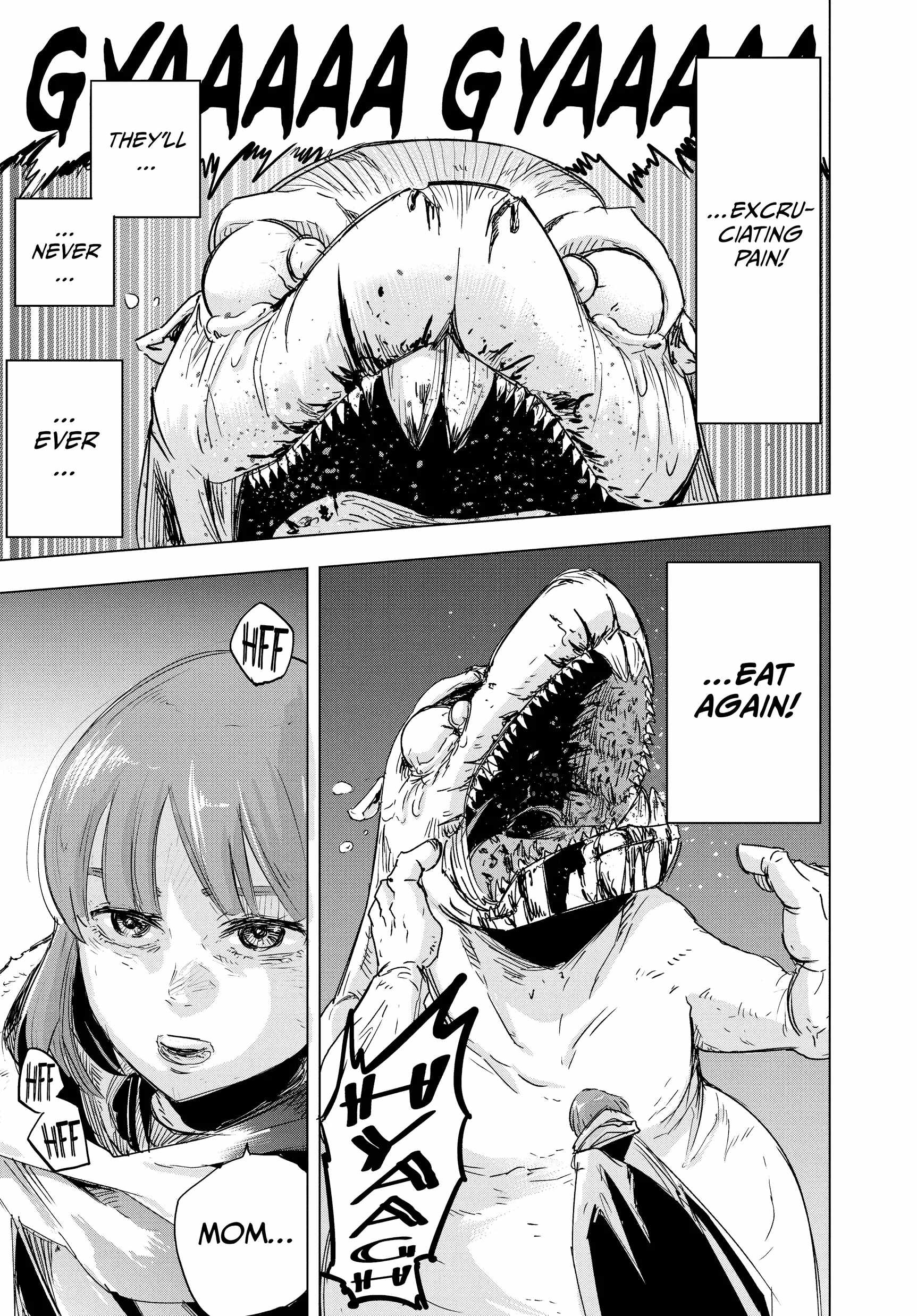 Snowball Earth Chapter 9 - Page 25