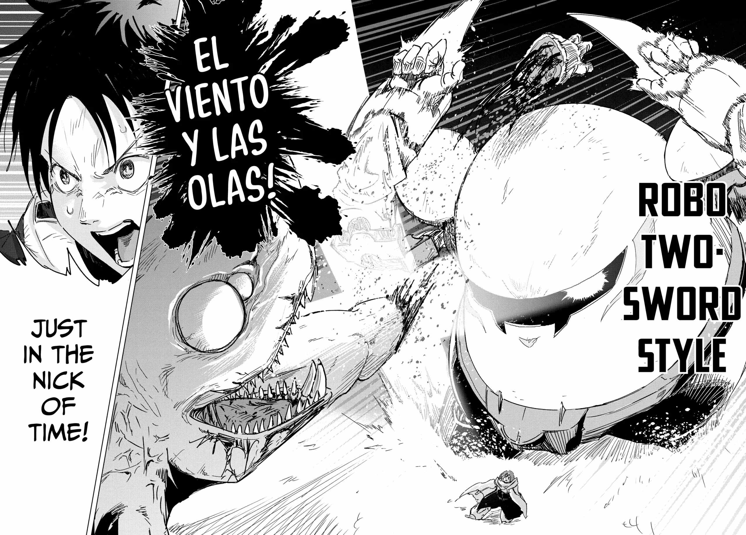 Snowball Earth Chapter 9 - Page 27