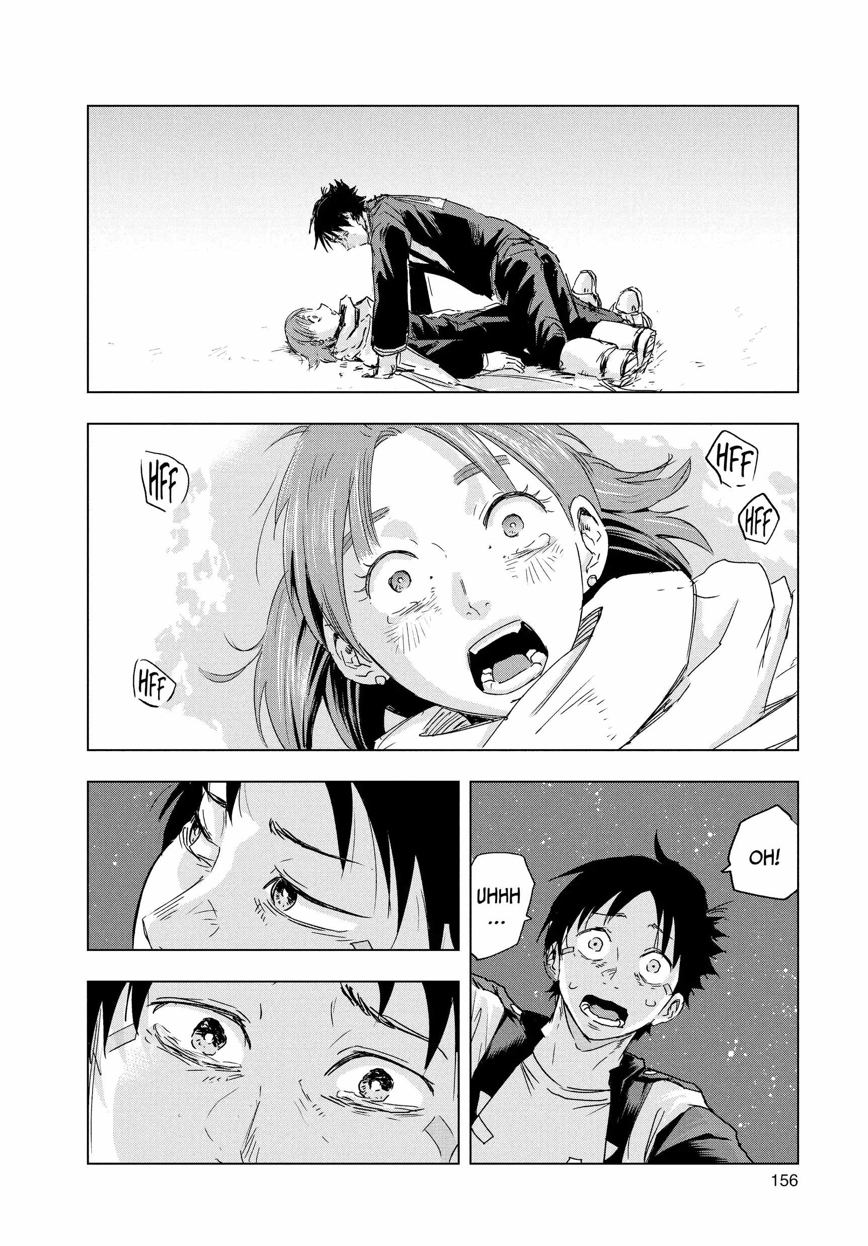 Snowball Earth Chapter 9 - Page 30