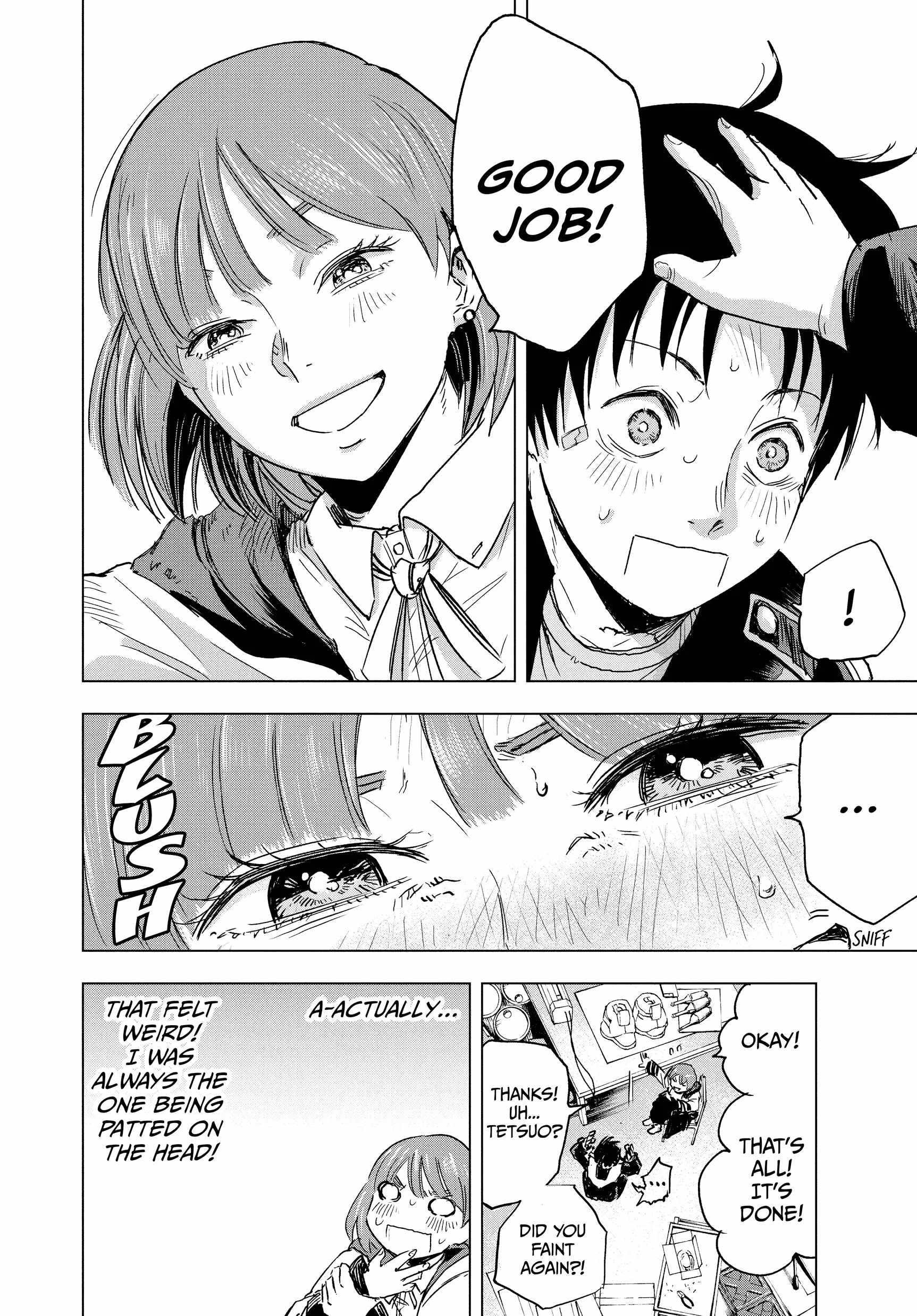 Snowball Earth Chapter 9 - Page 4