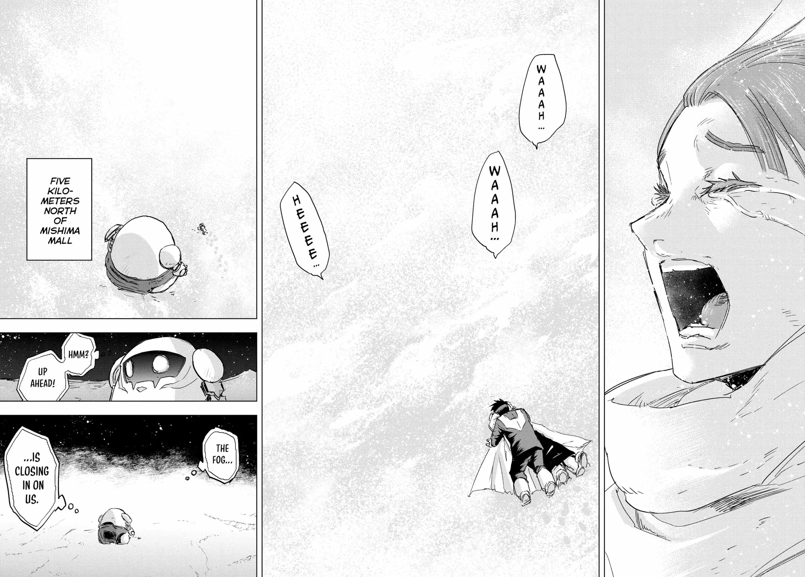 Snowball Earth Chapter 9 - Page 32