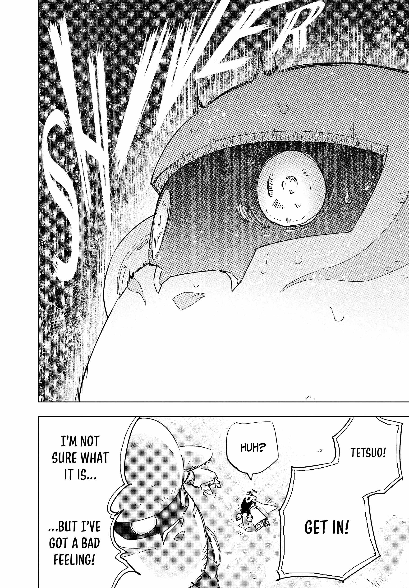 Snowball Earth Chapter 9 - Page 33