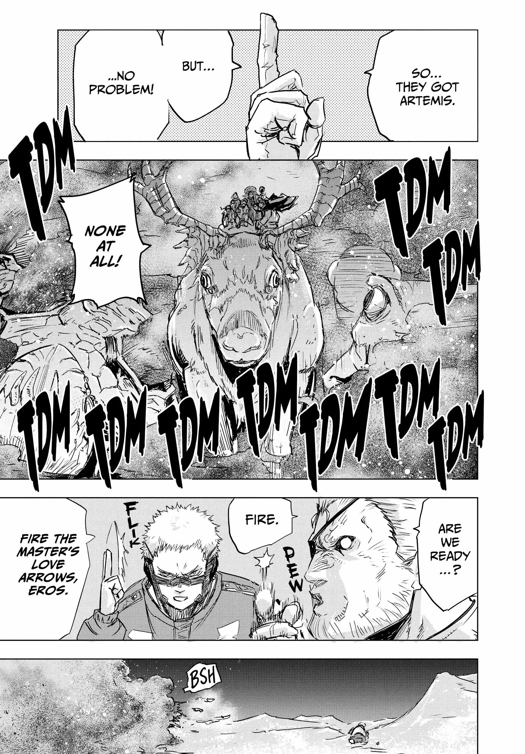 Snowball Earth Chapter 9 - Page 34