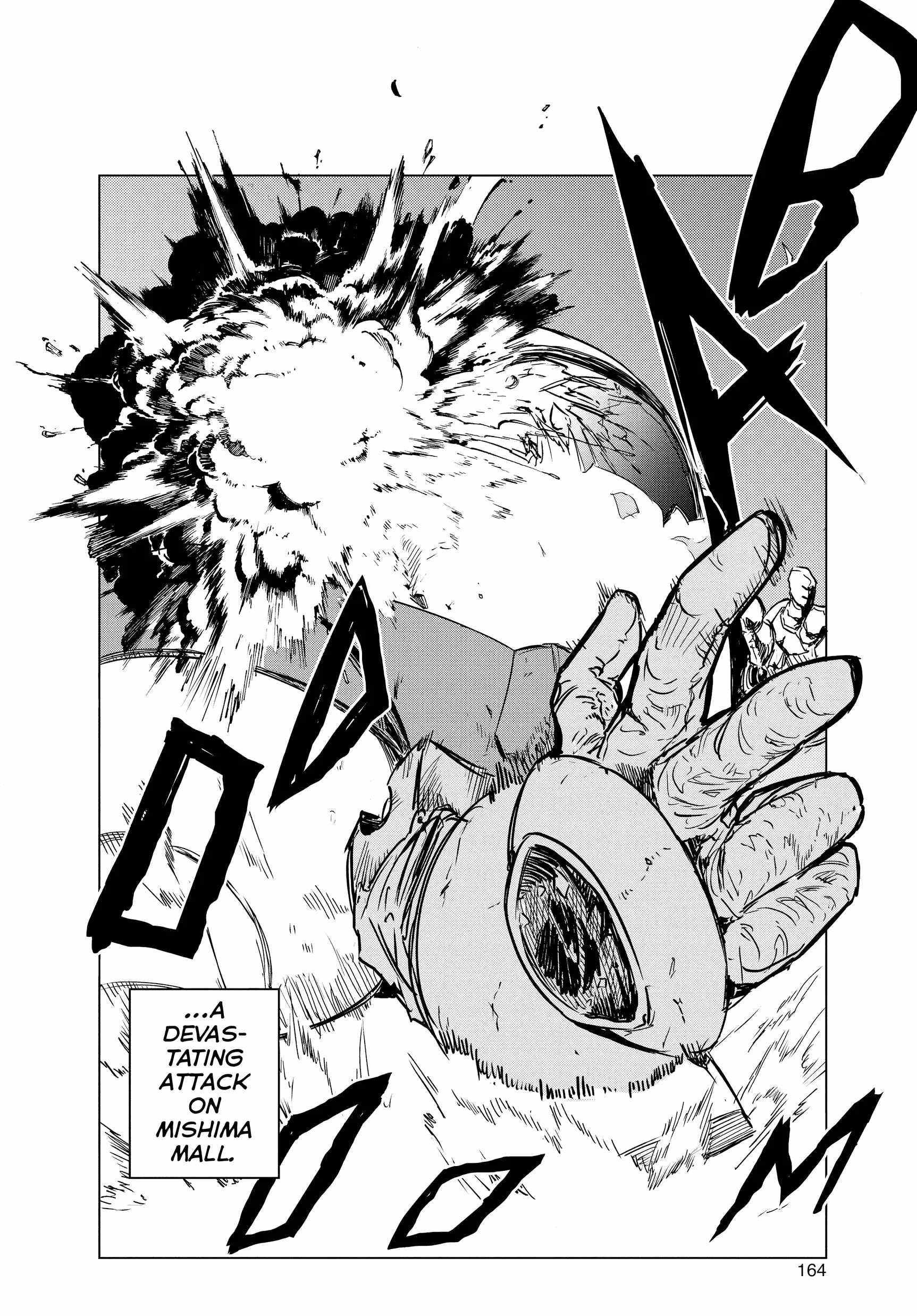 Snowball Earth Chapter 9 - Page 37