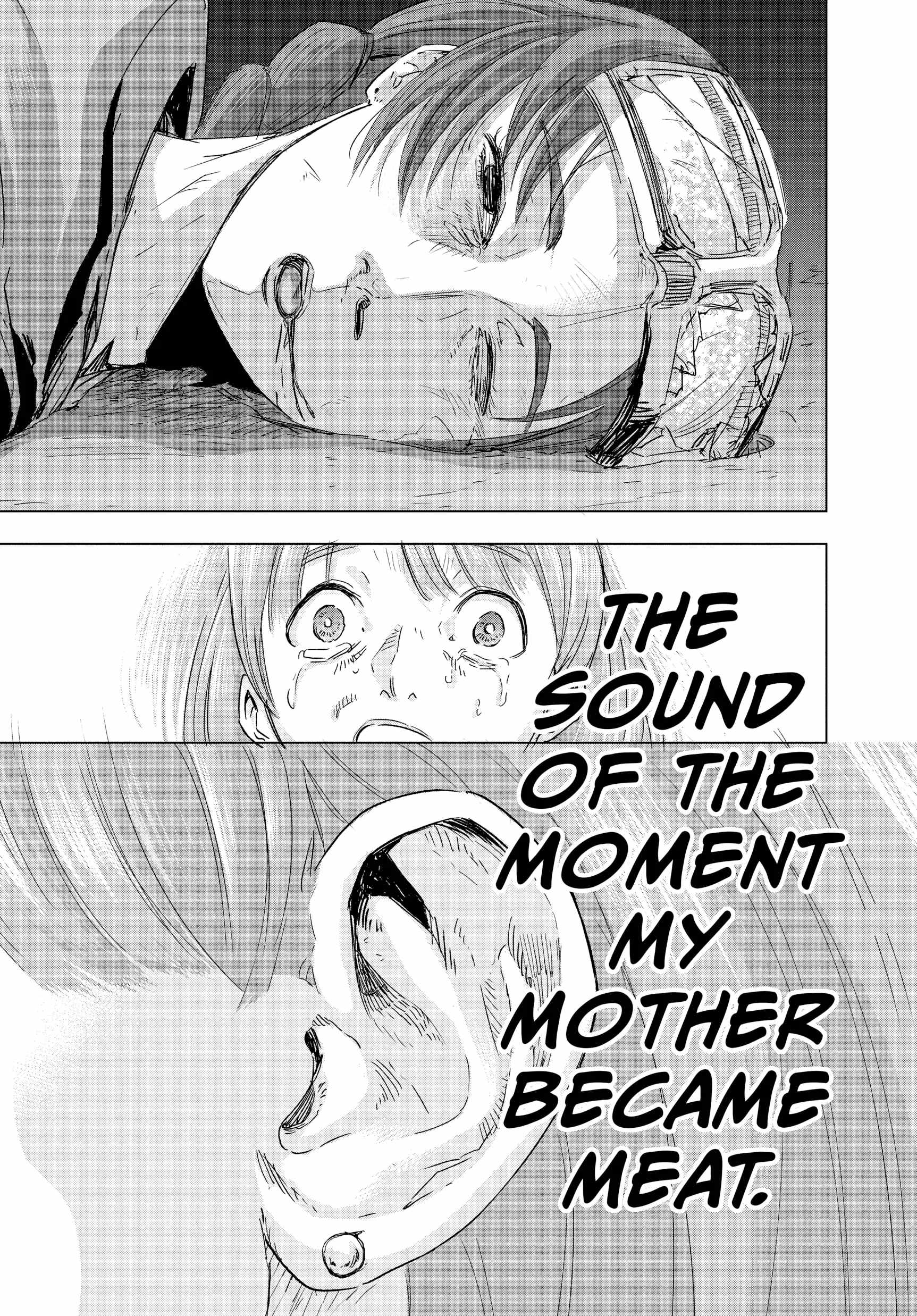 Snowball Earth Chapter 9 - Page 8