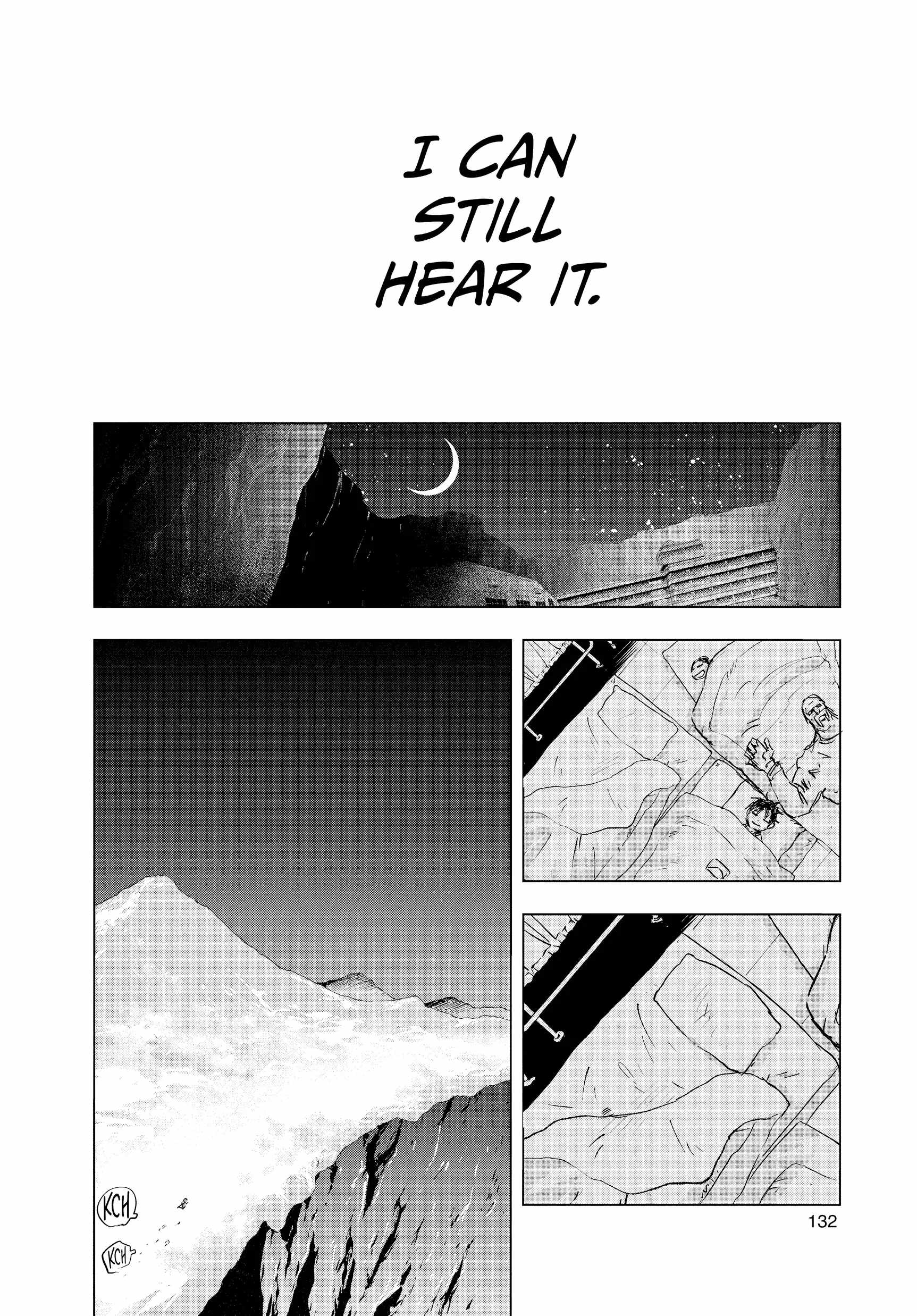 Snowball Earth Chapter 9 - Page 9