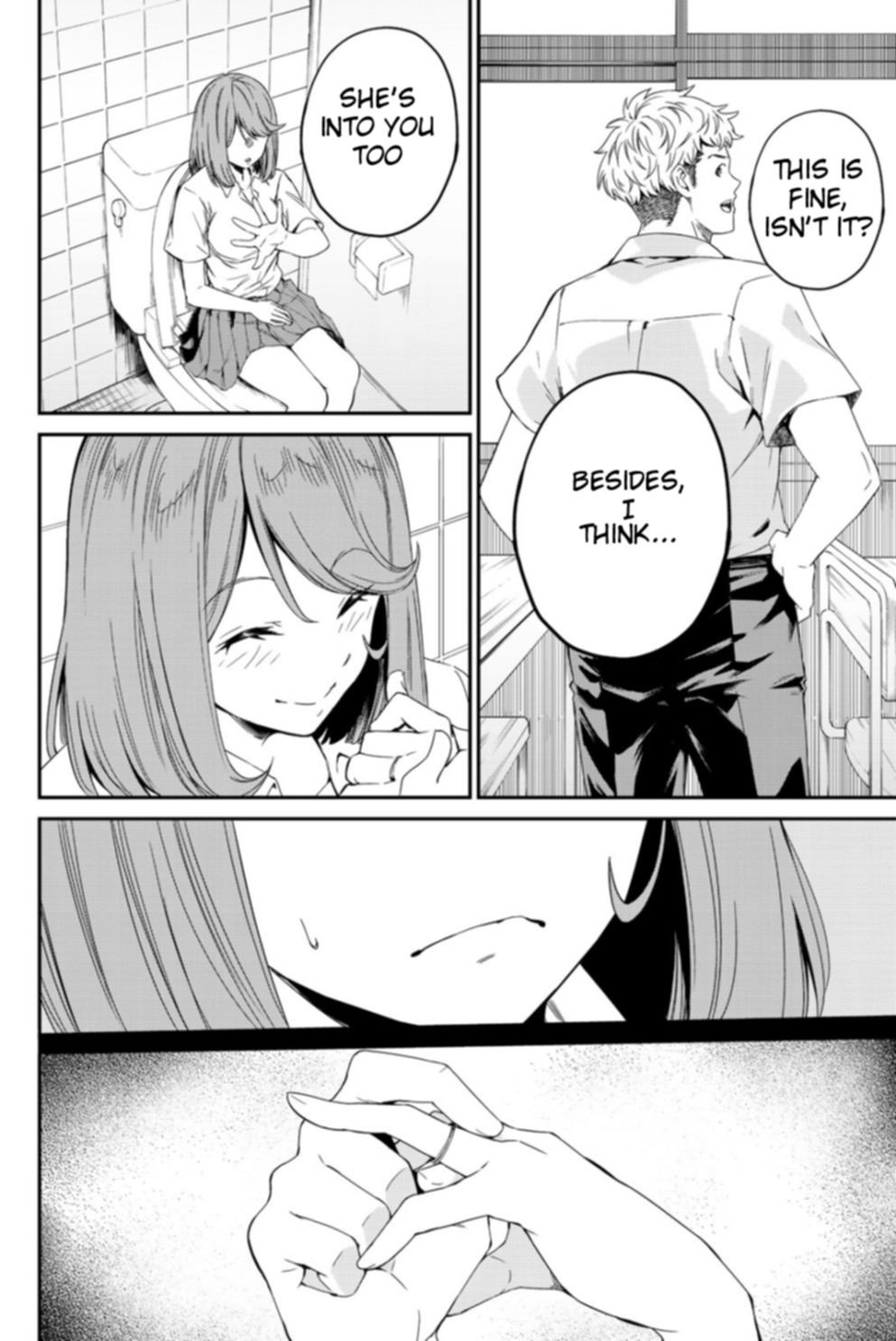 Social Survival Rabbits Chapter 1 - Page 18