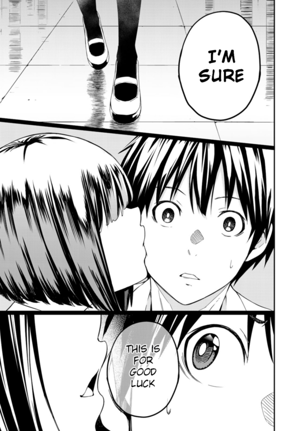 Social Survival Rabbits Chapter 1 - Page 25