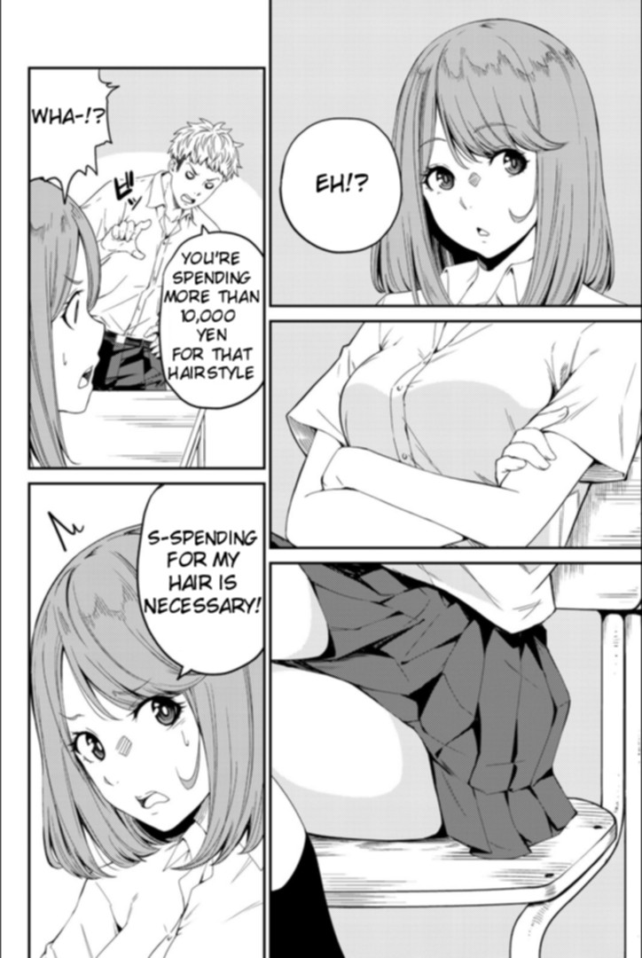 Social Survival Rabbits Chapter 1 - Page 10