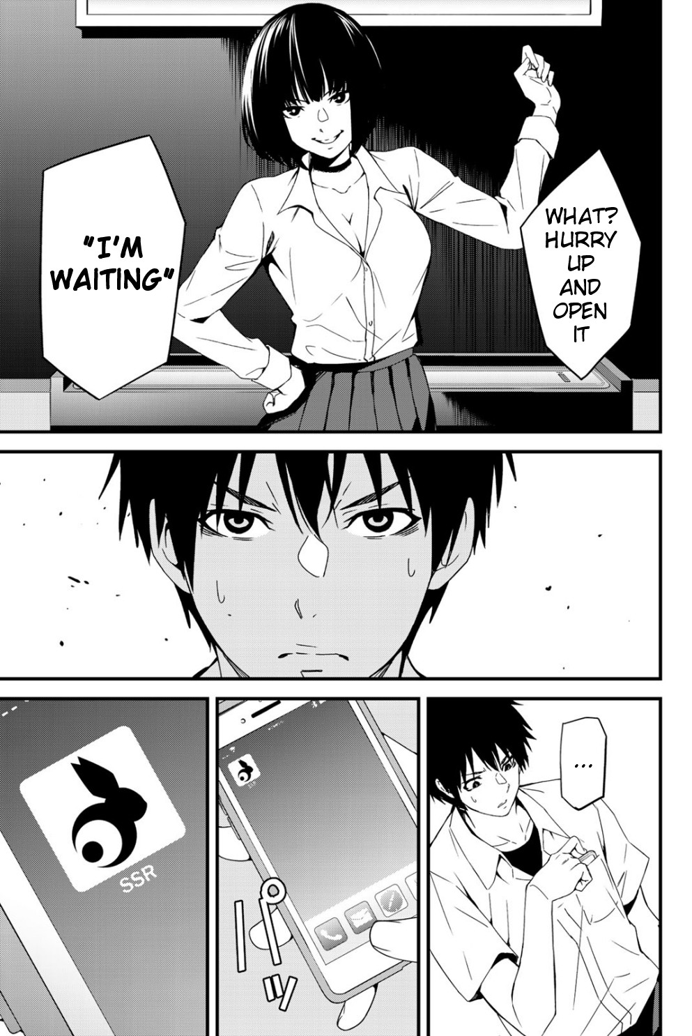 Social Survival Rabbits Chapter 2 - Page 20